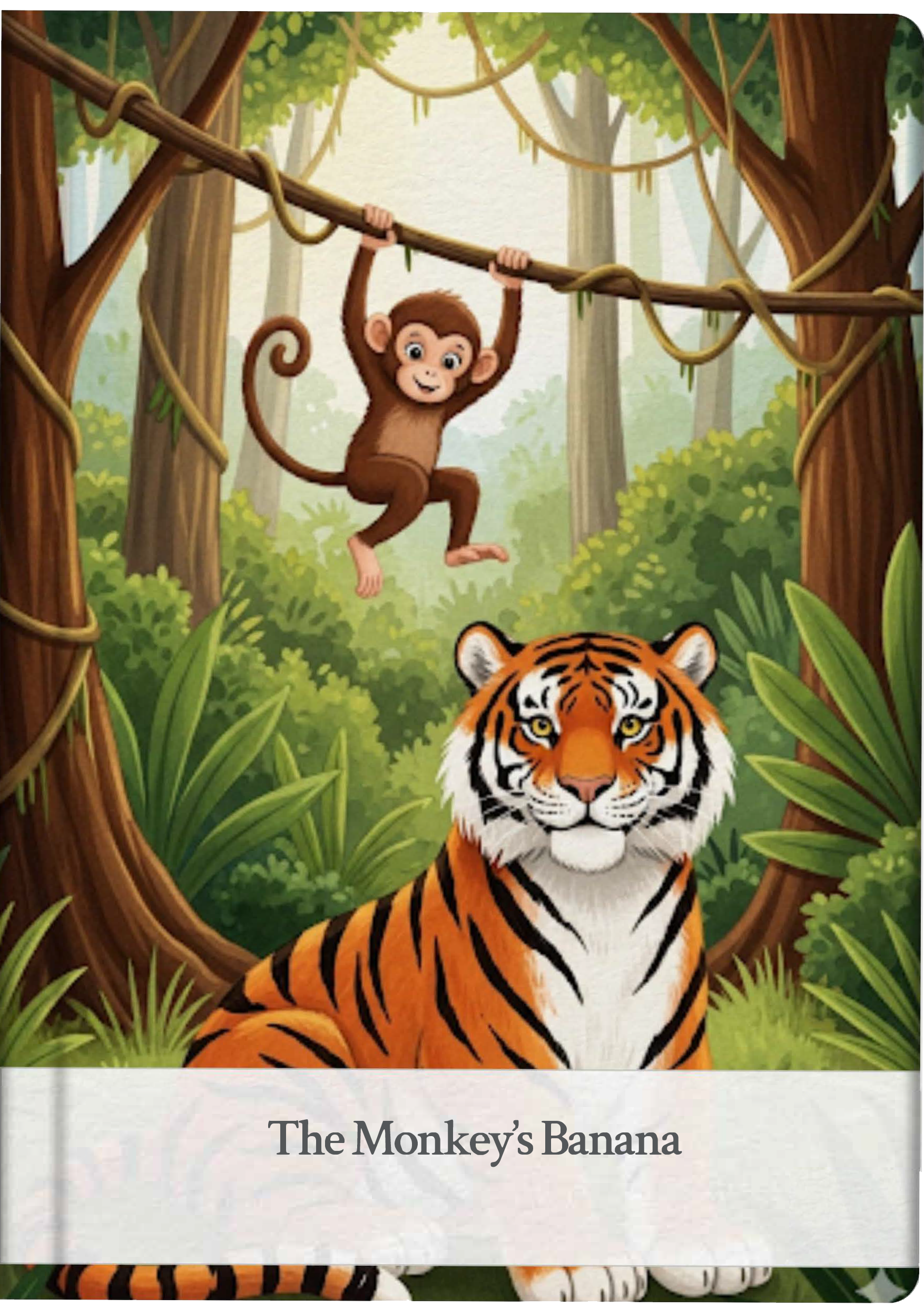 The Monkey’s Banana