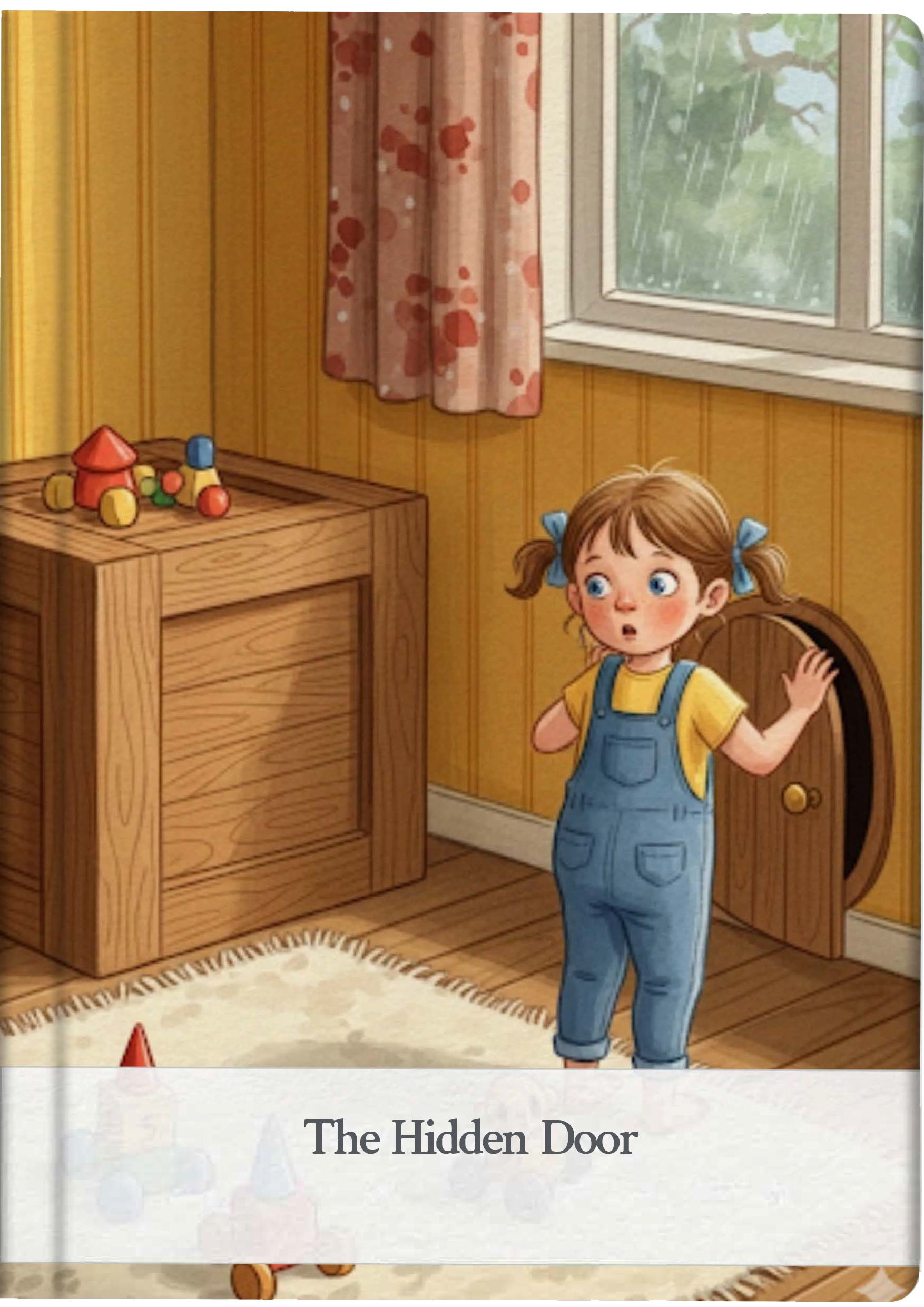 The Hidden Door