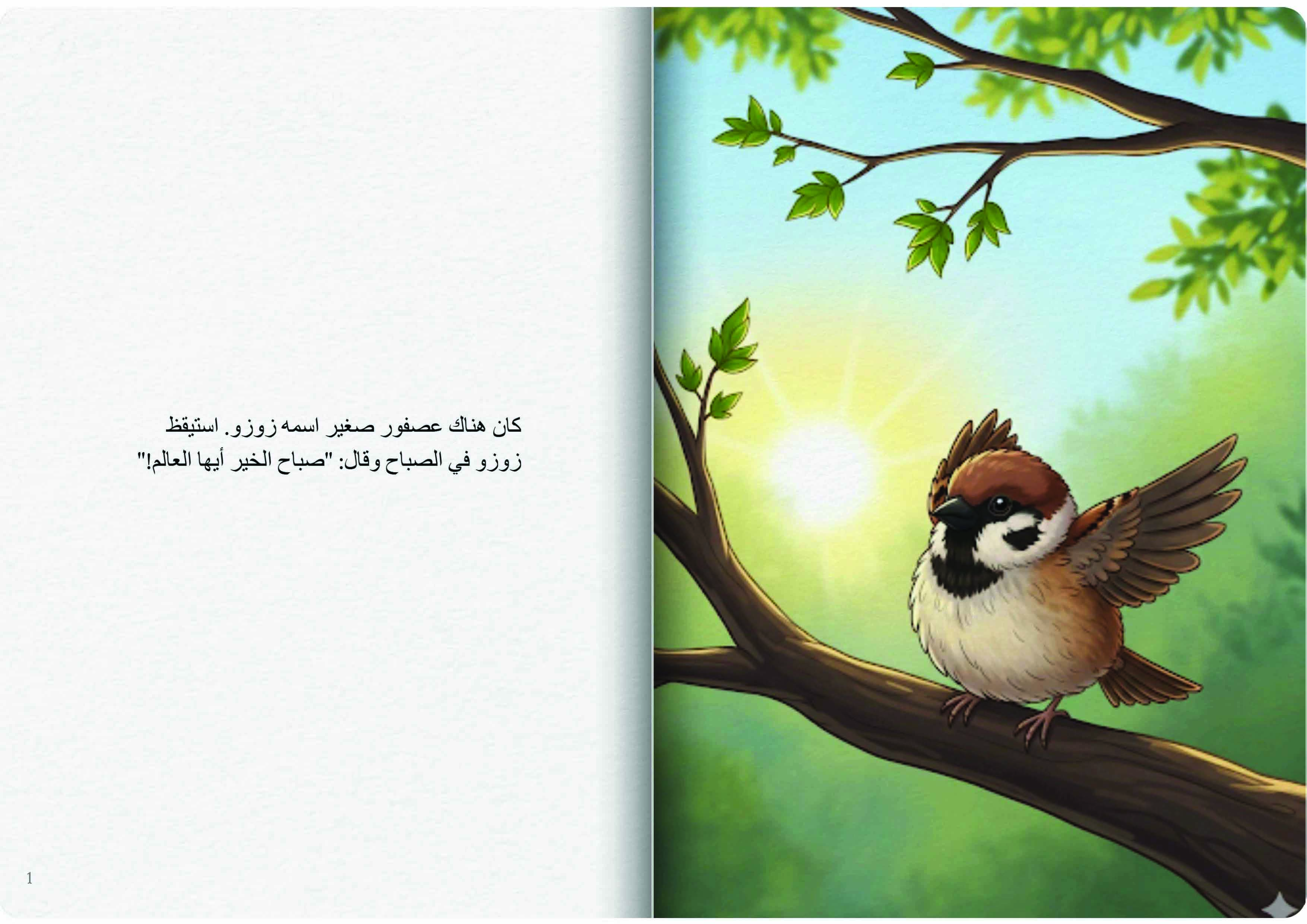 رحلة في السماء