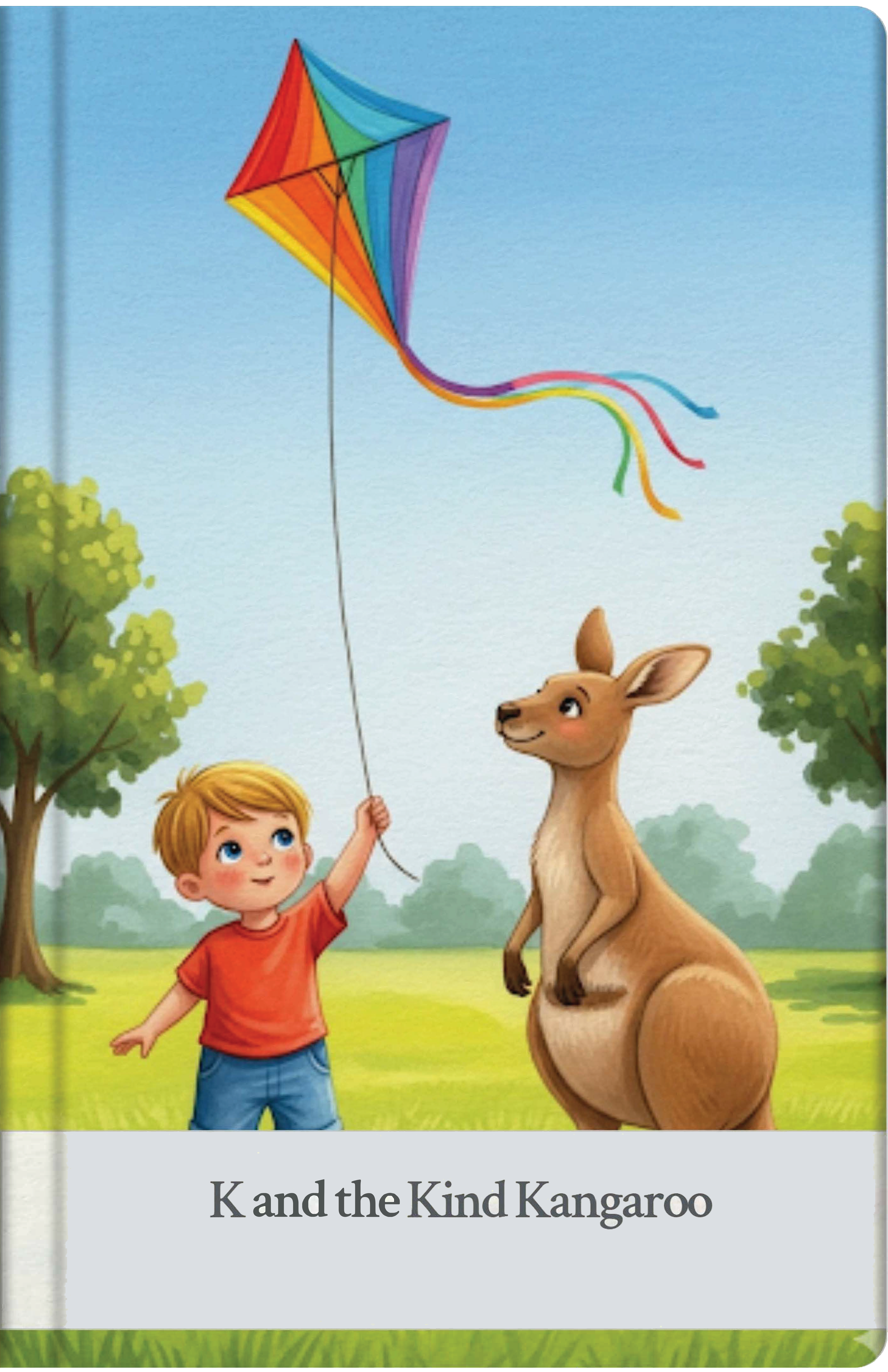 K and the Kind Kangaroo