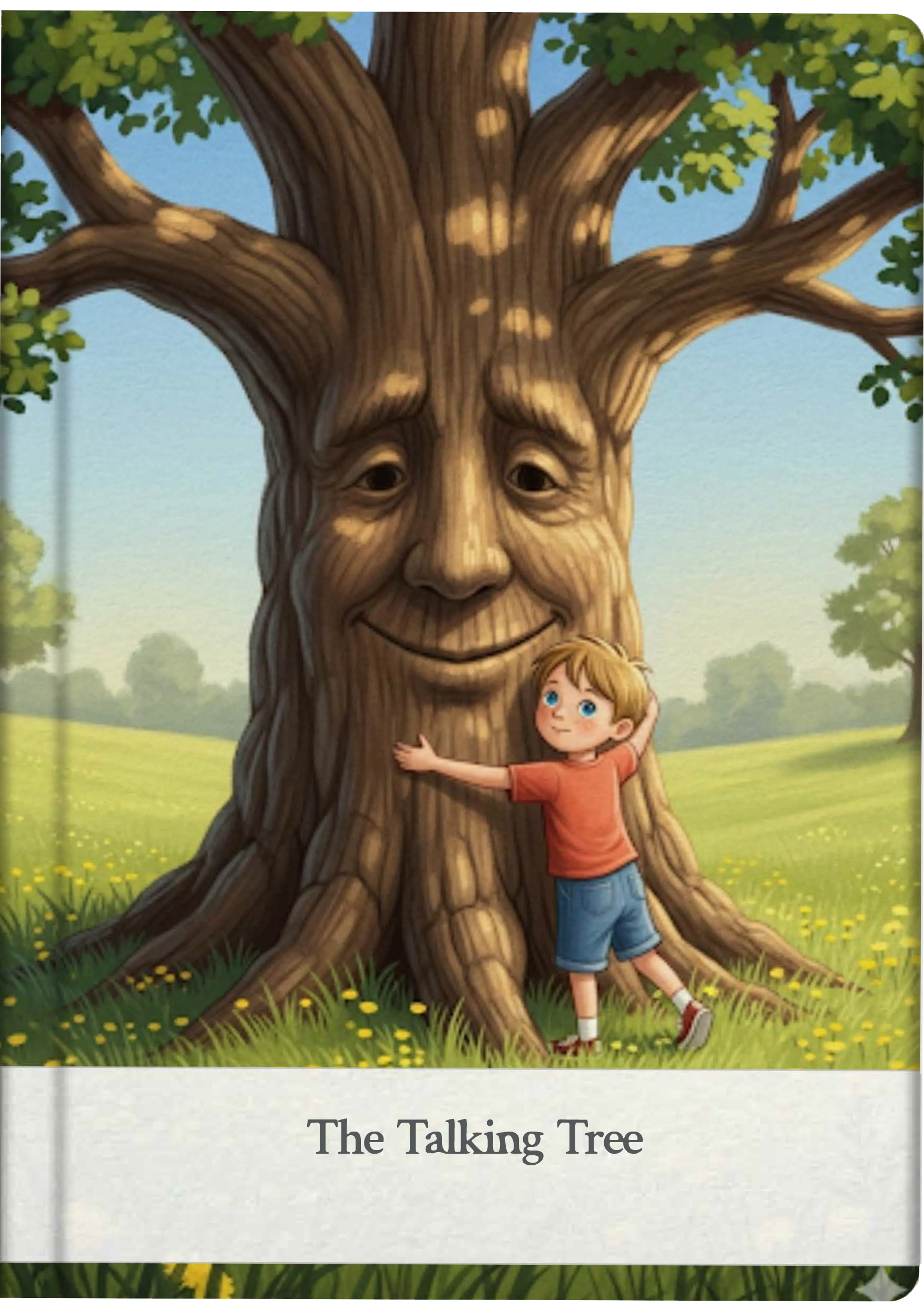 The Talking Tree