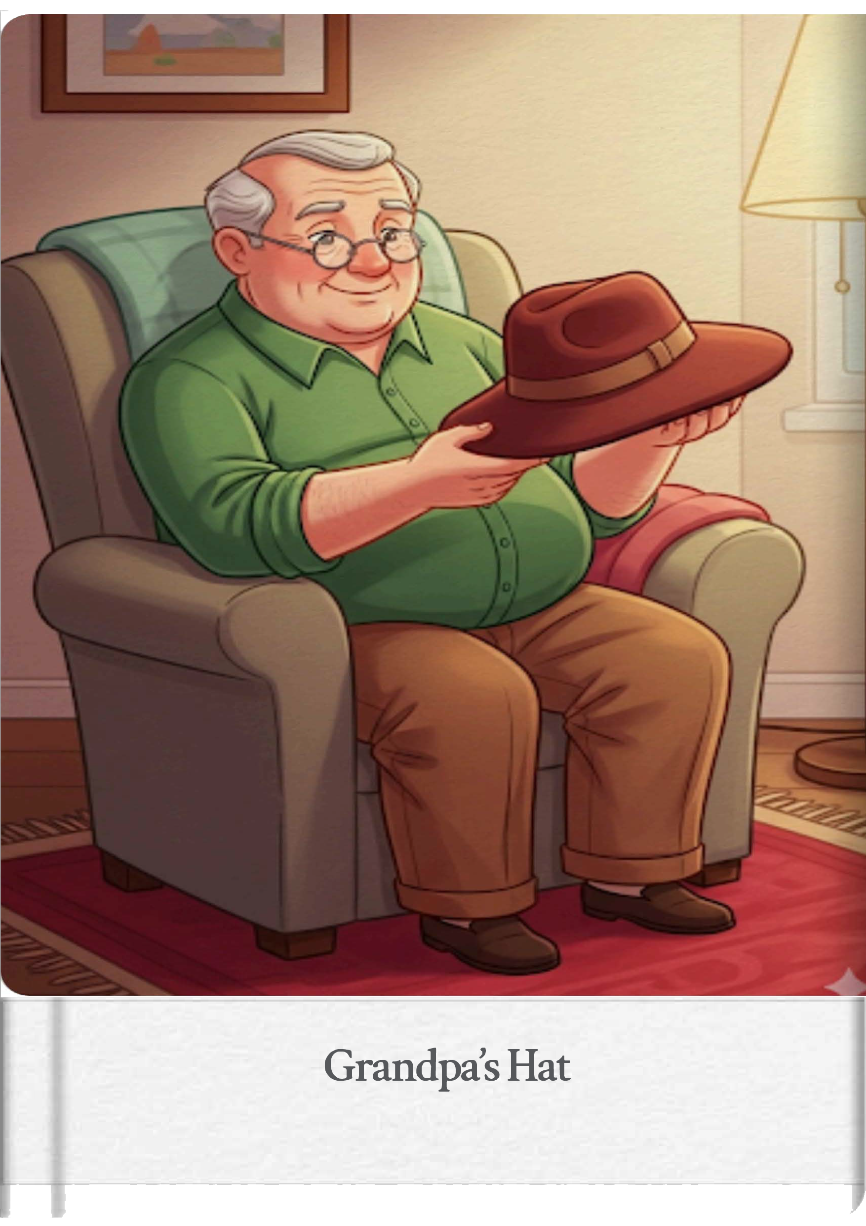 Grandpa’s Hat