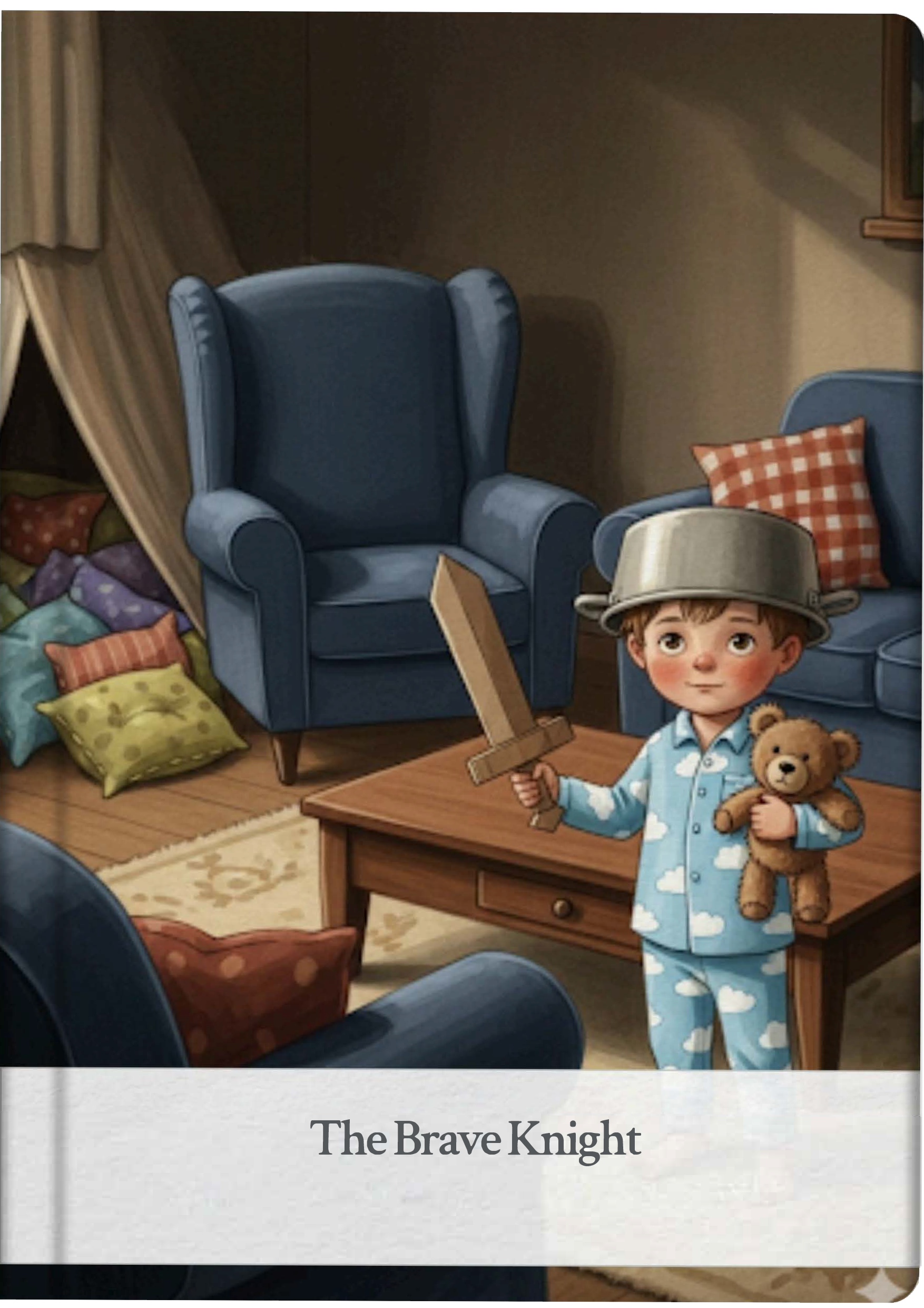 The Brave Knight