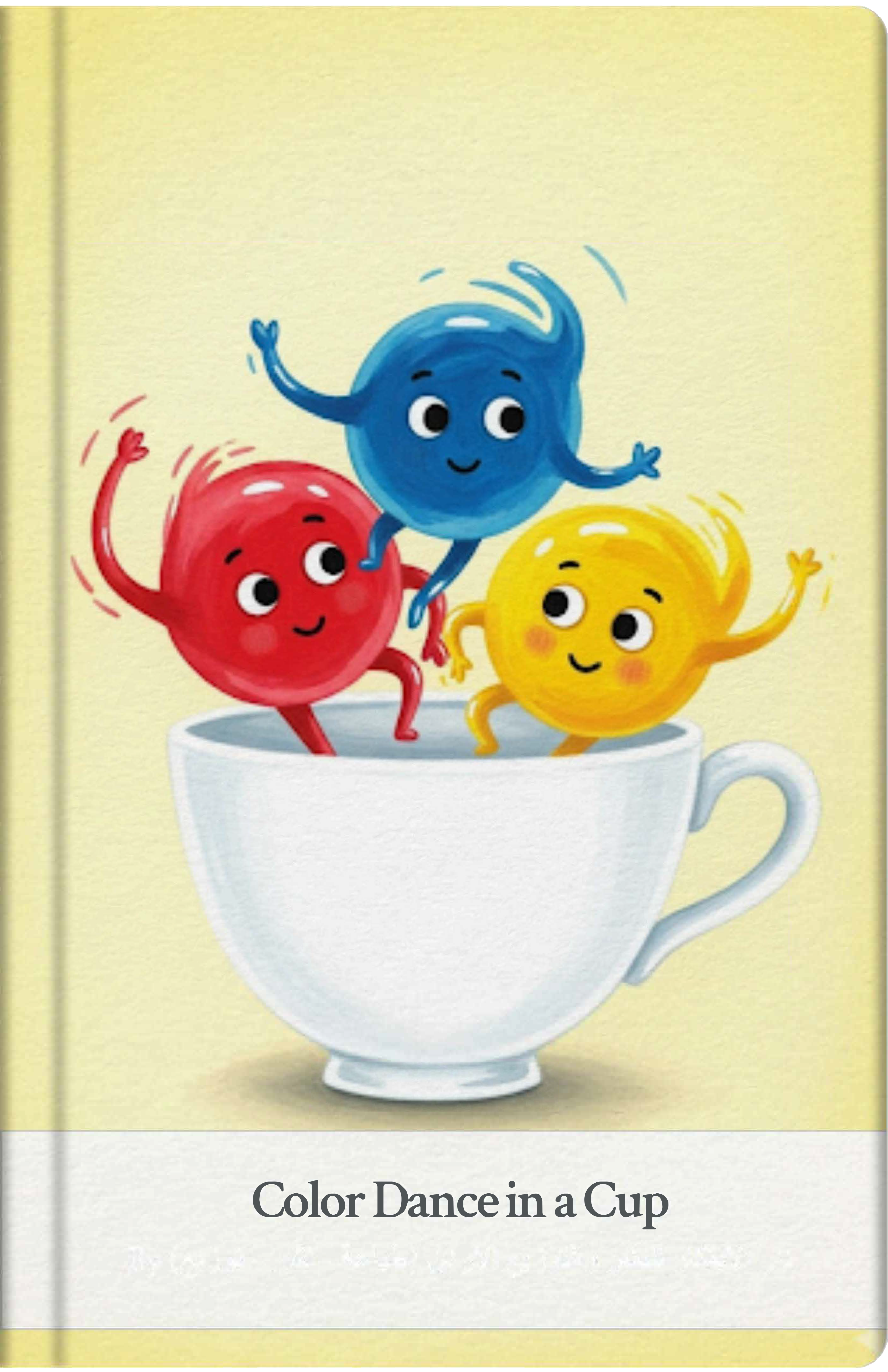 Color Dance in a Cup