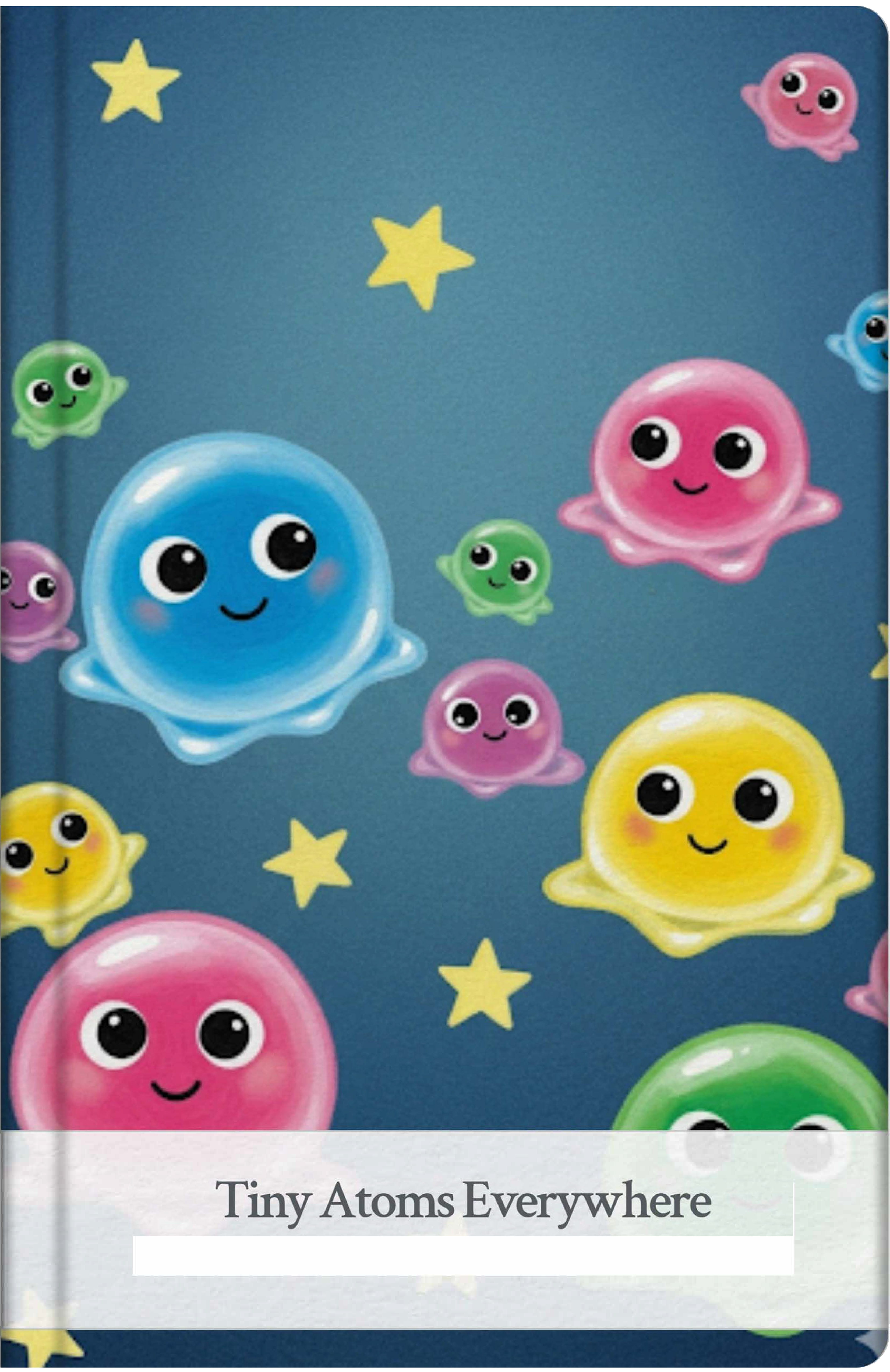 Tiny Atoms Everywhere