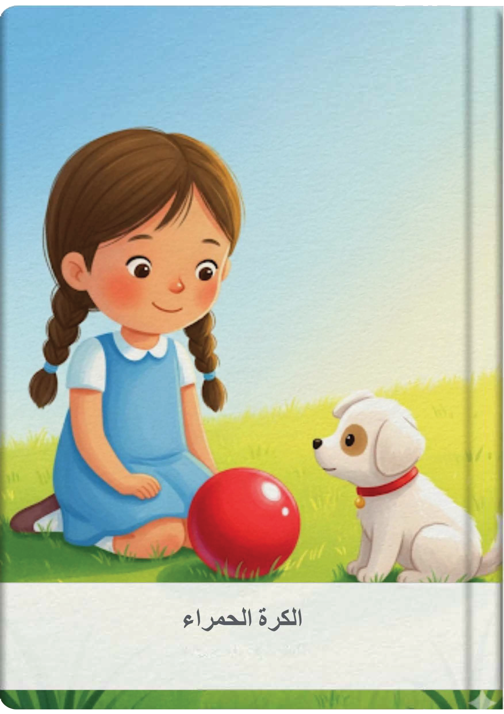 الكرة الحمراء