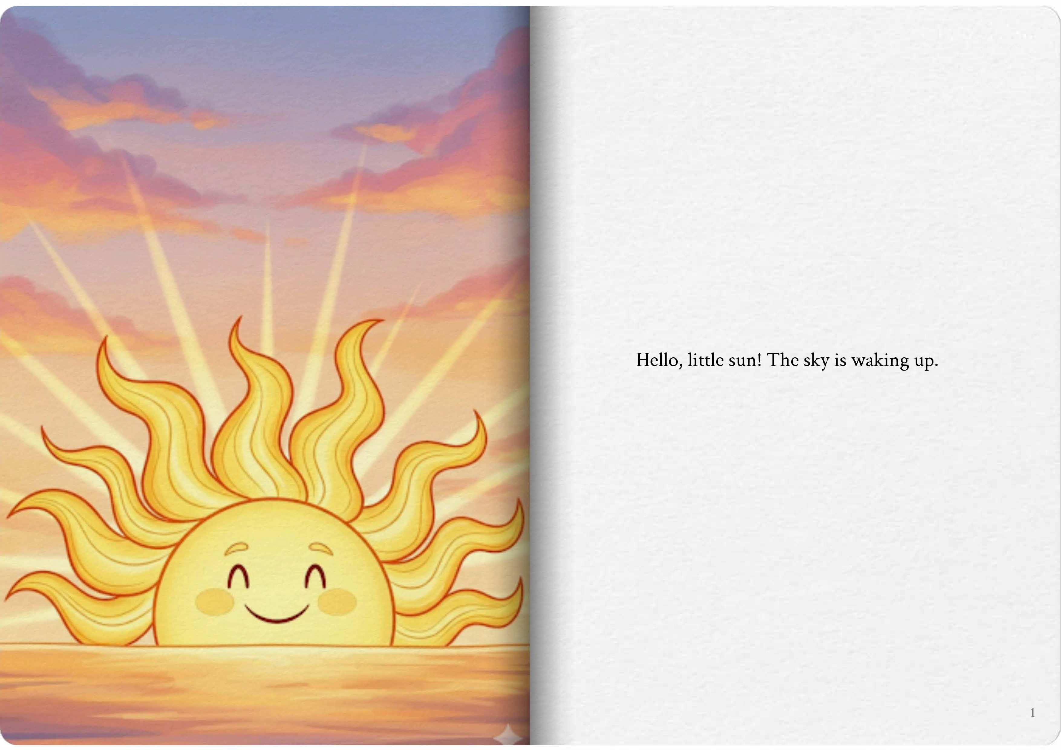 The Little Yellow Sun