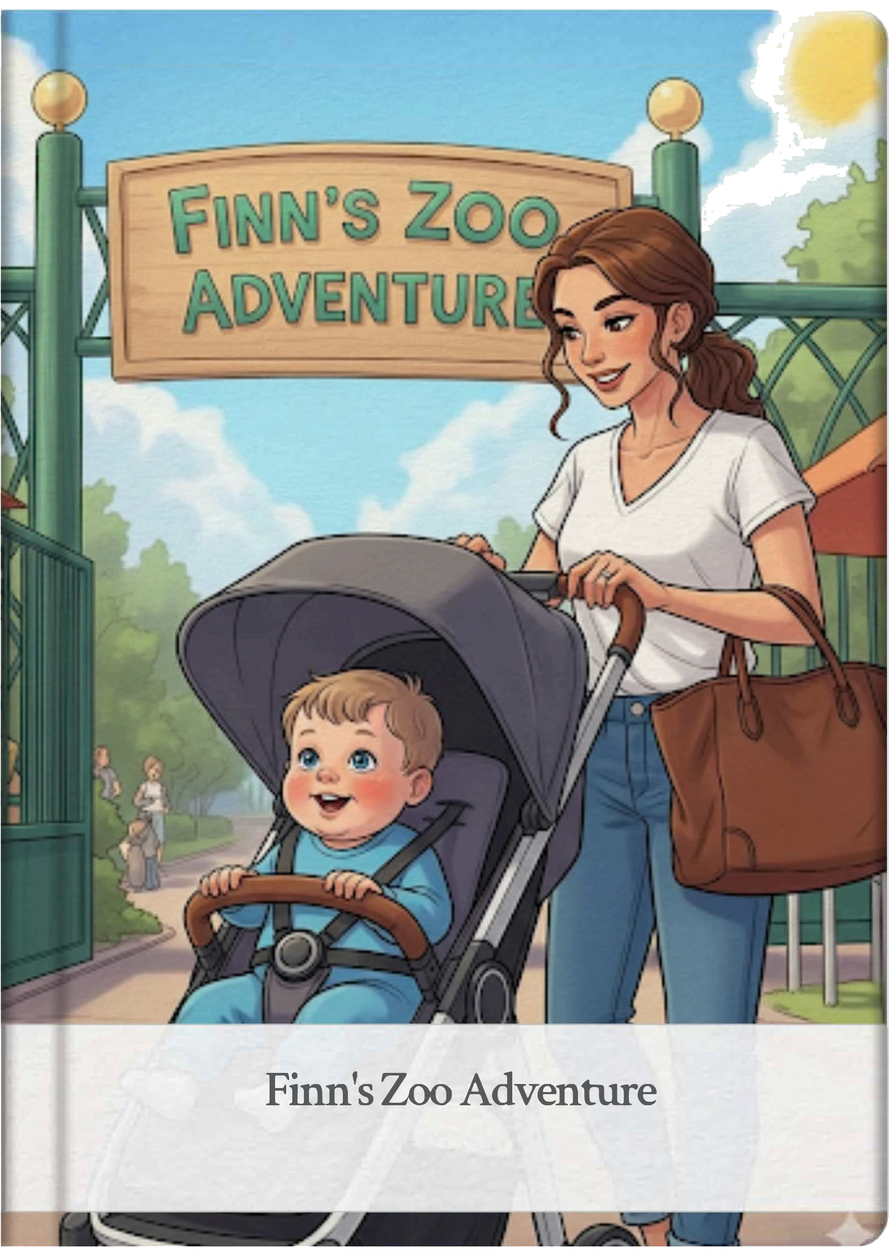 Finn's Zoo Adventure