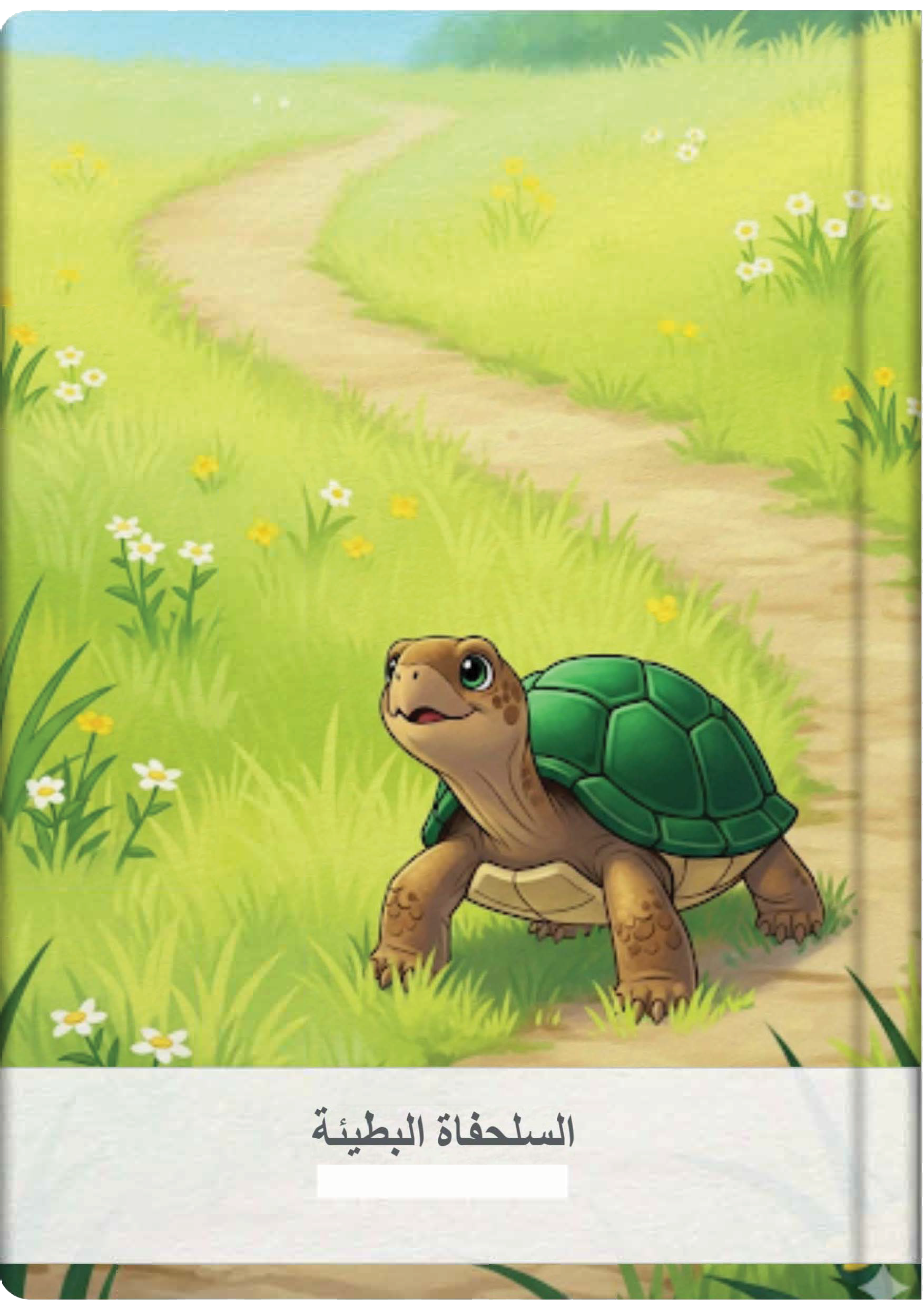 السلحفاة البطيئة