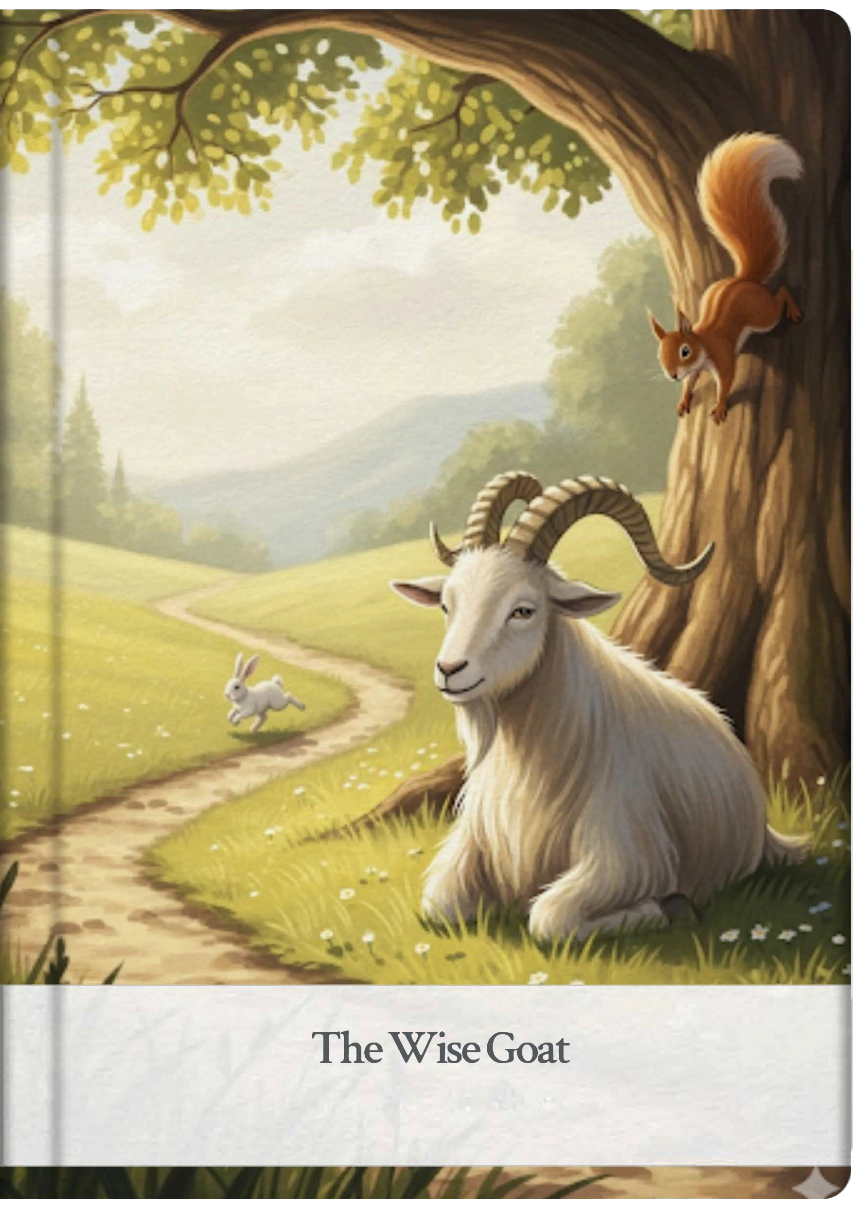 The Wise Goat