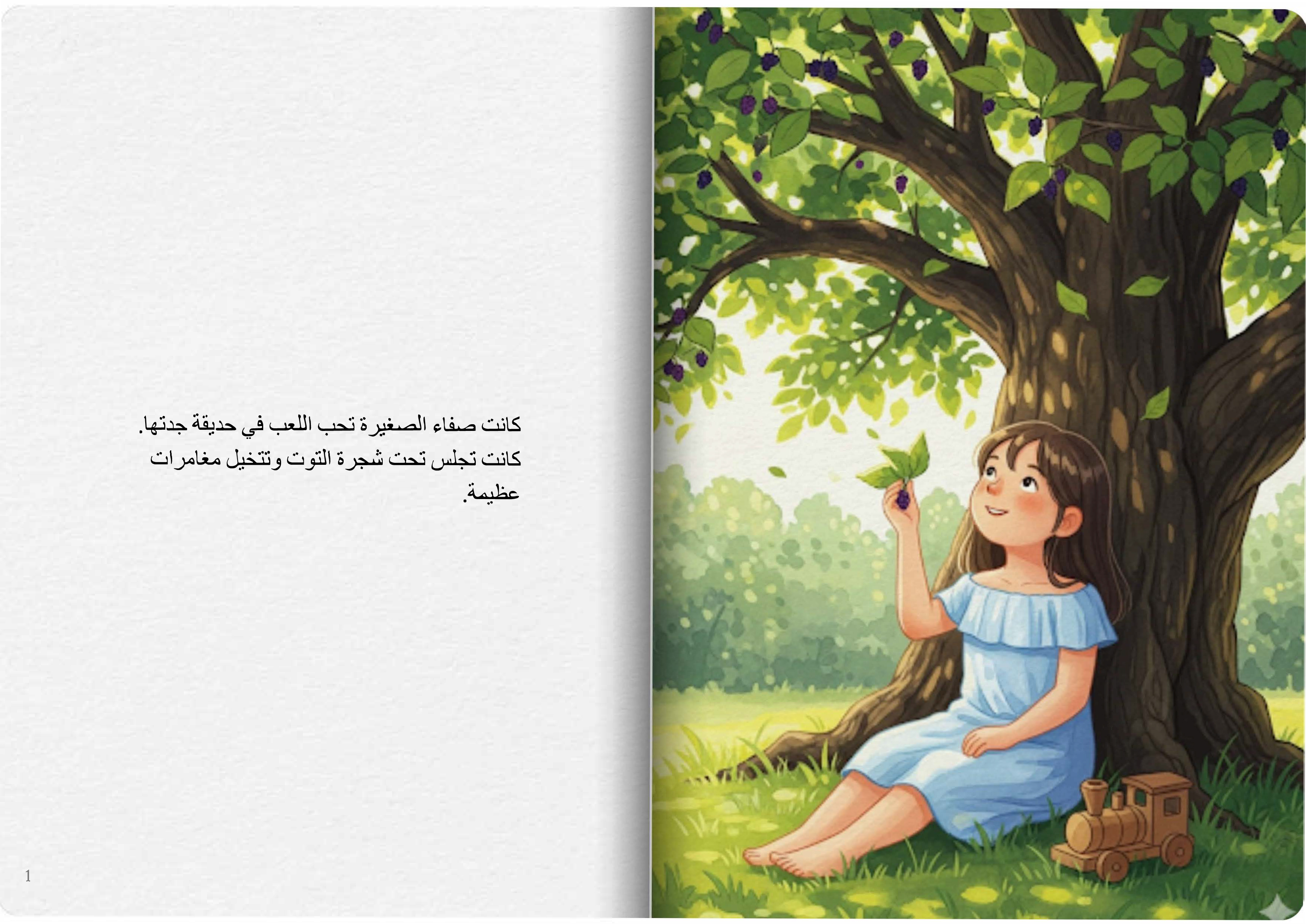 القطار الطائر