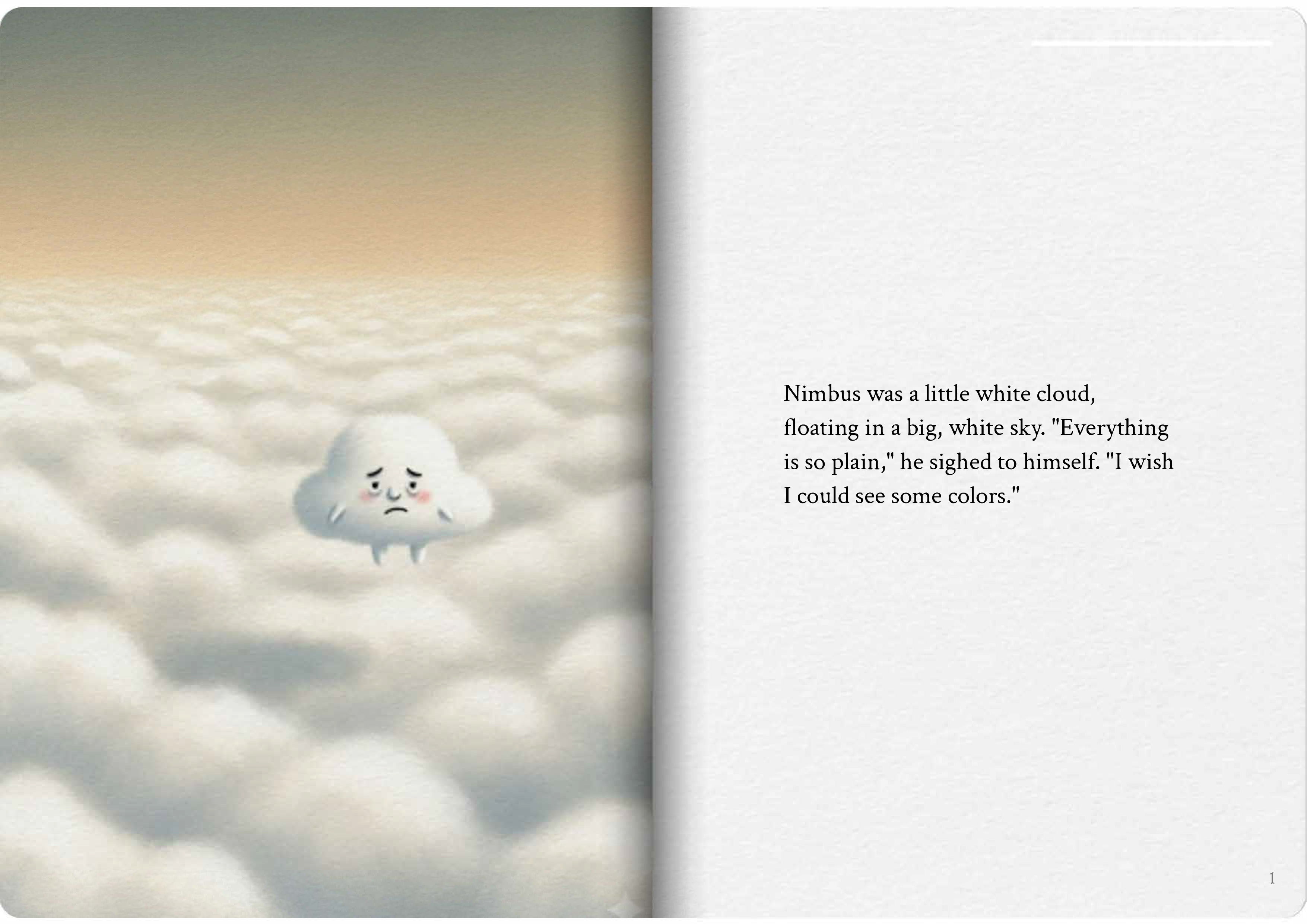 Nimbus and the Colors