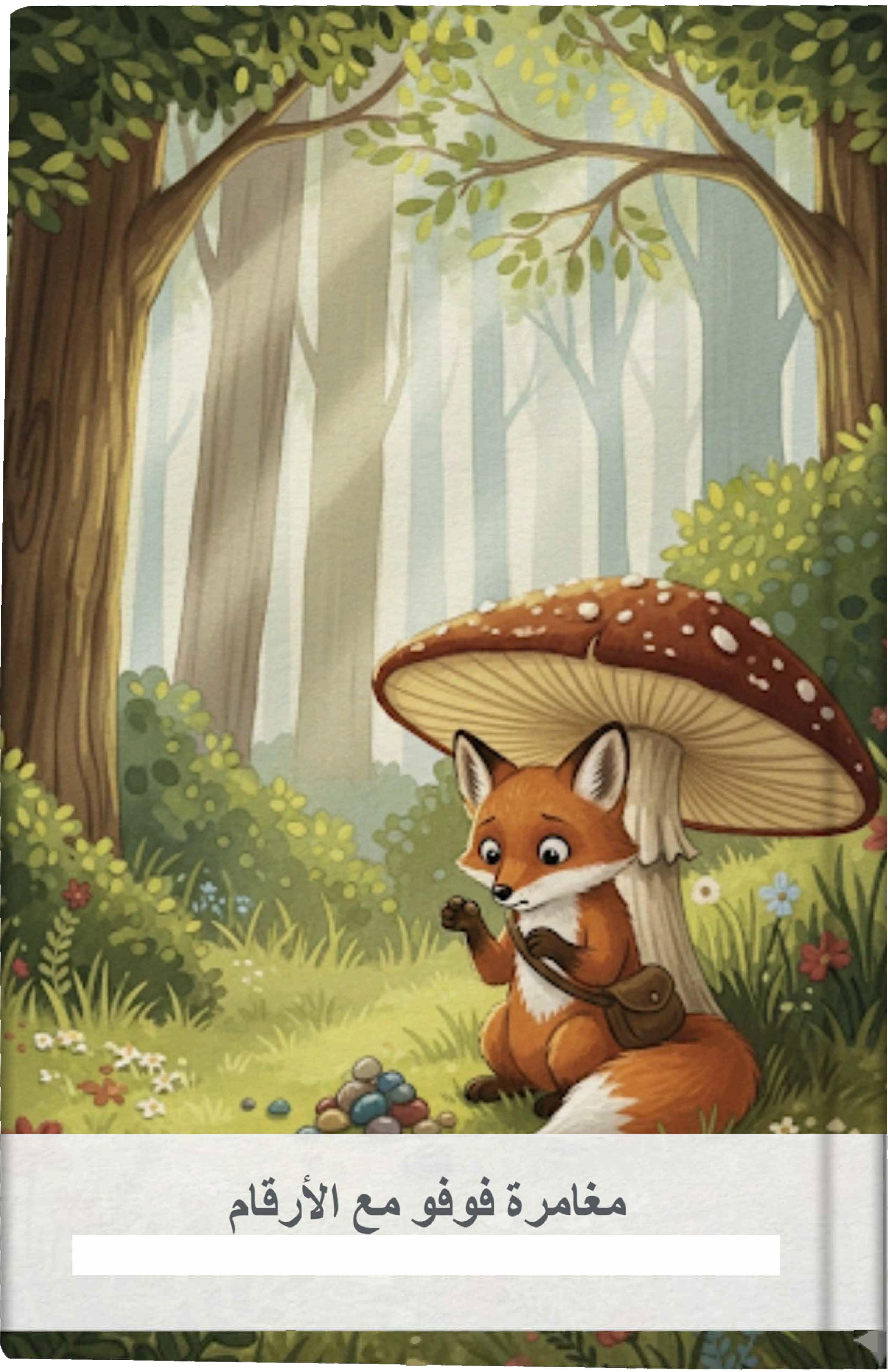 مغامرة فوفو مع الأرقام