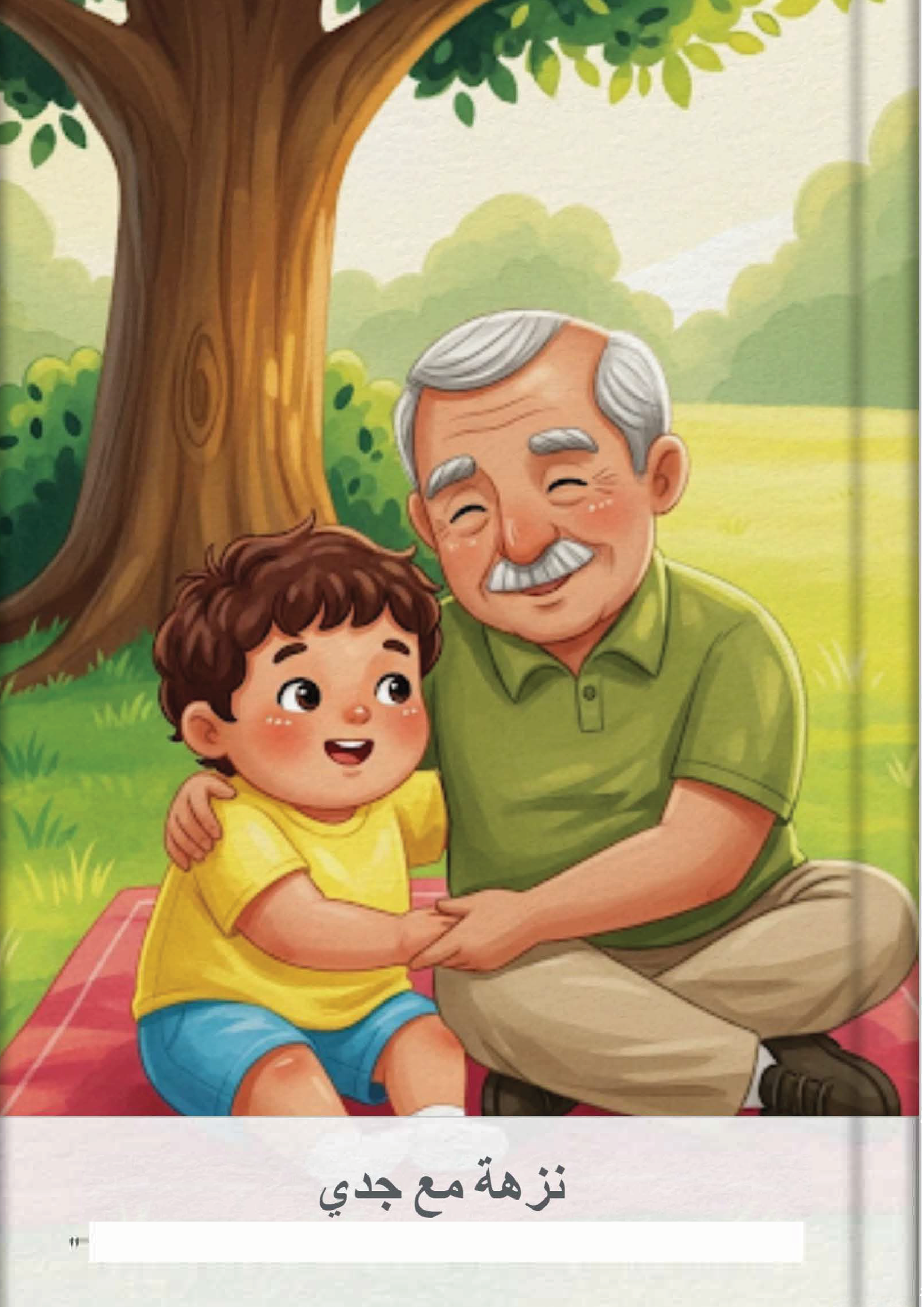 نزهة مع جدي