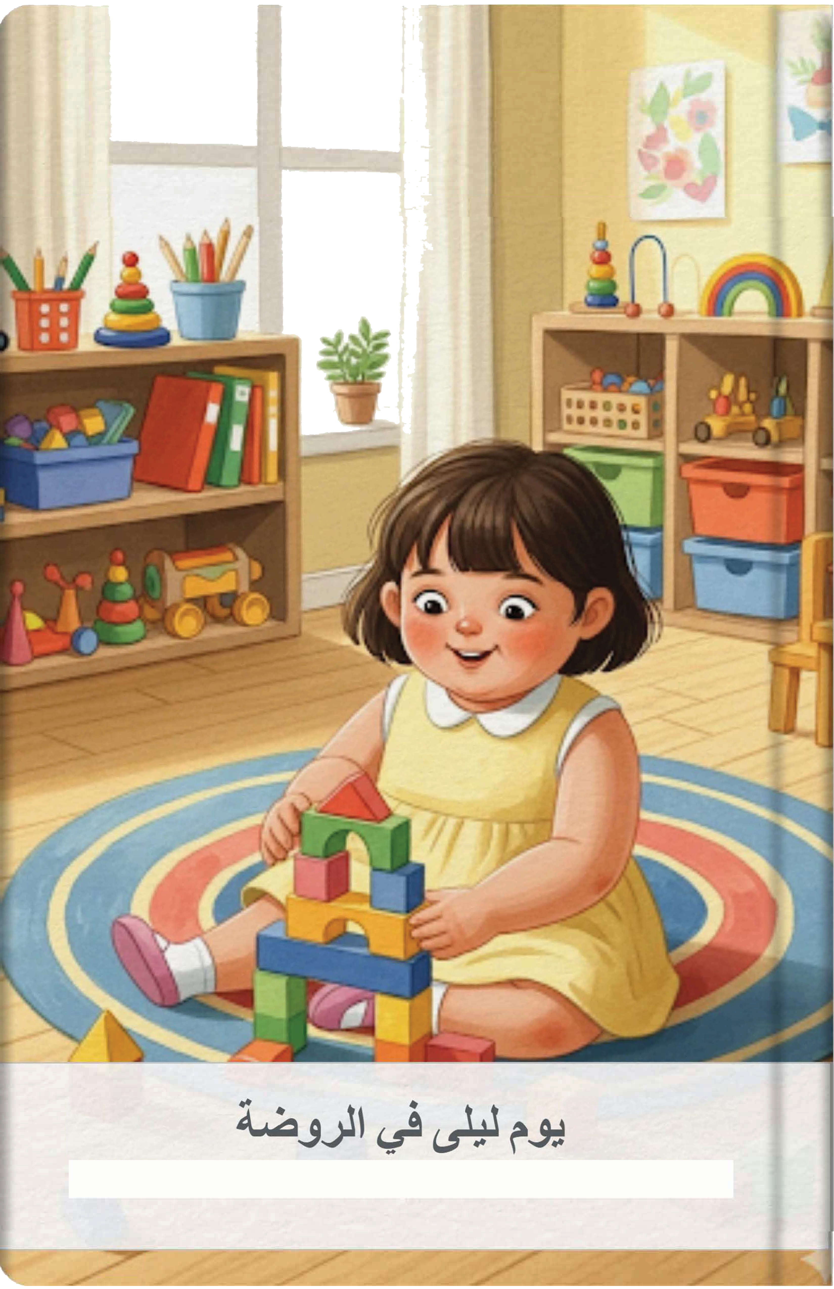 يوم ليلى في الروضة