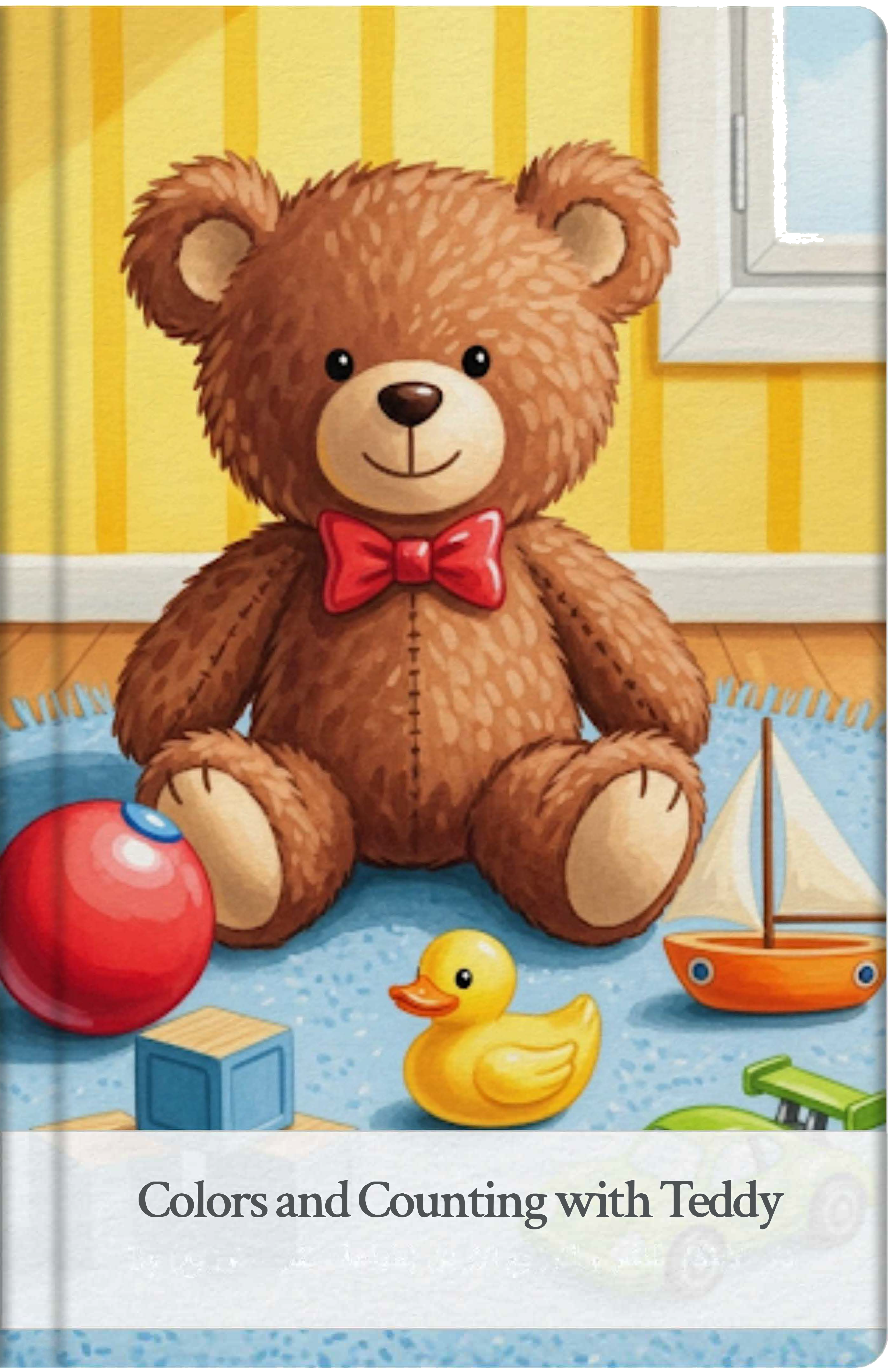 Colors and Counting with Teddy