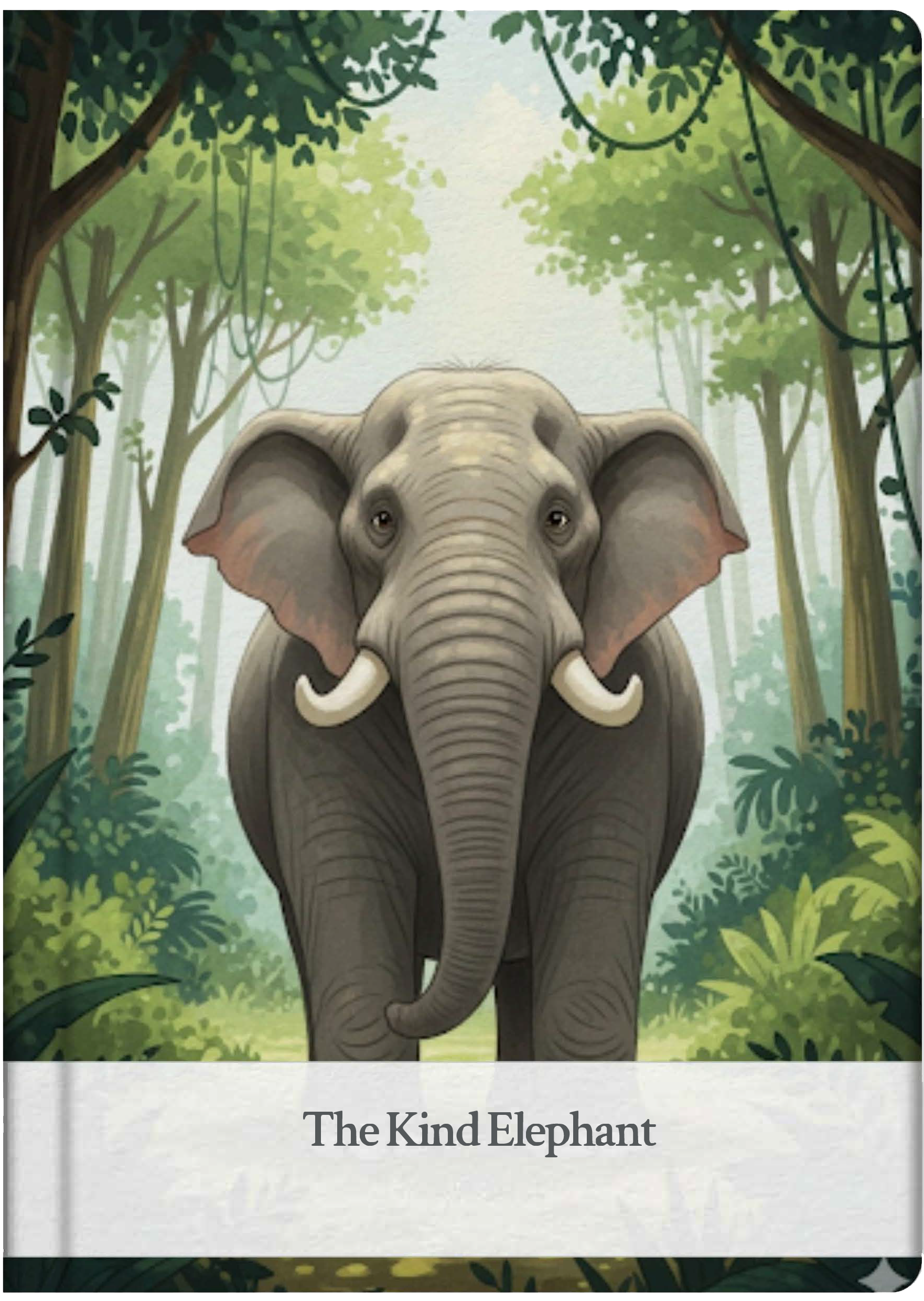 The Kind Elephant