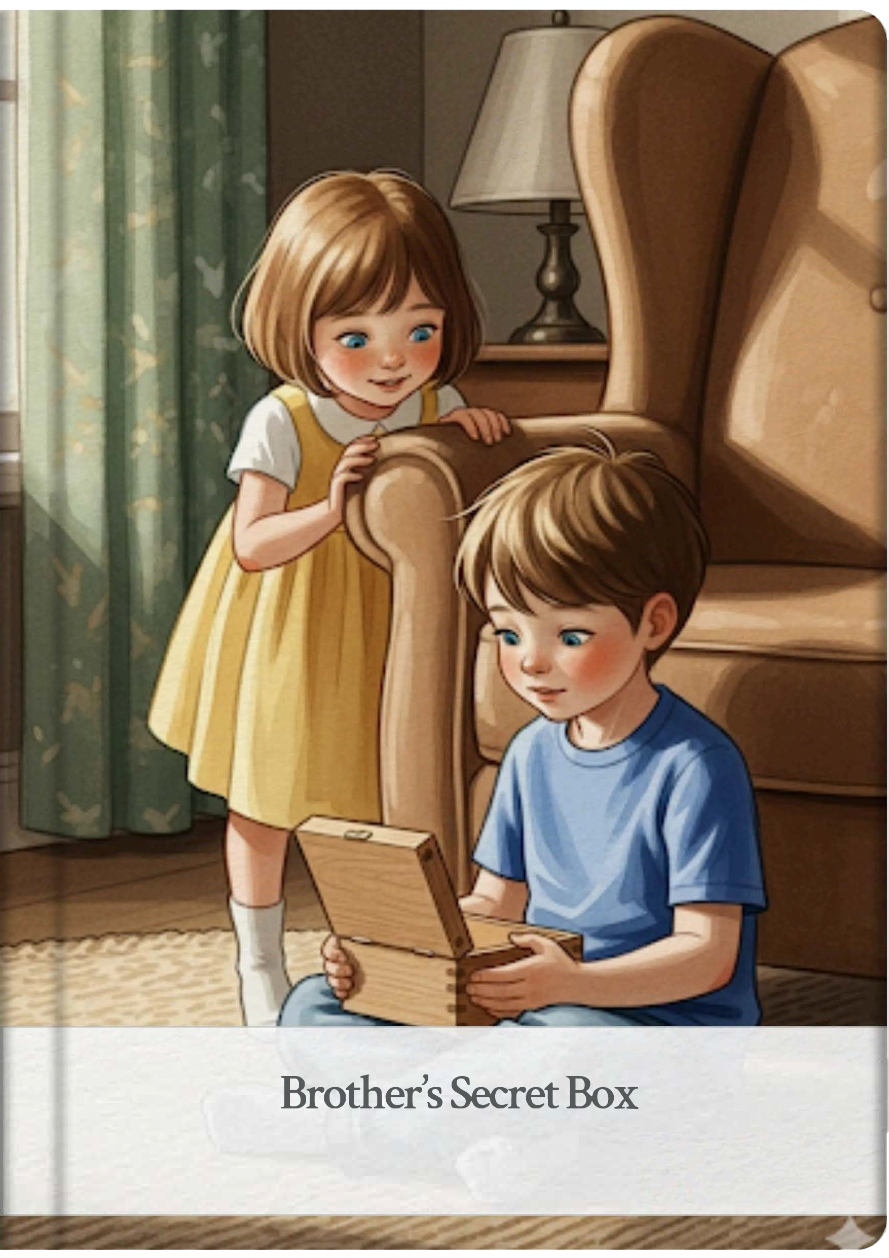 Brother’s Secret Box