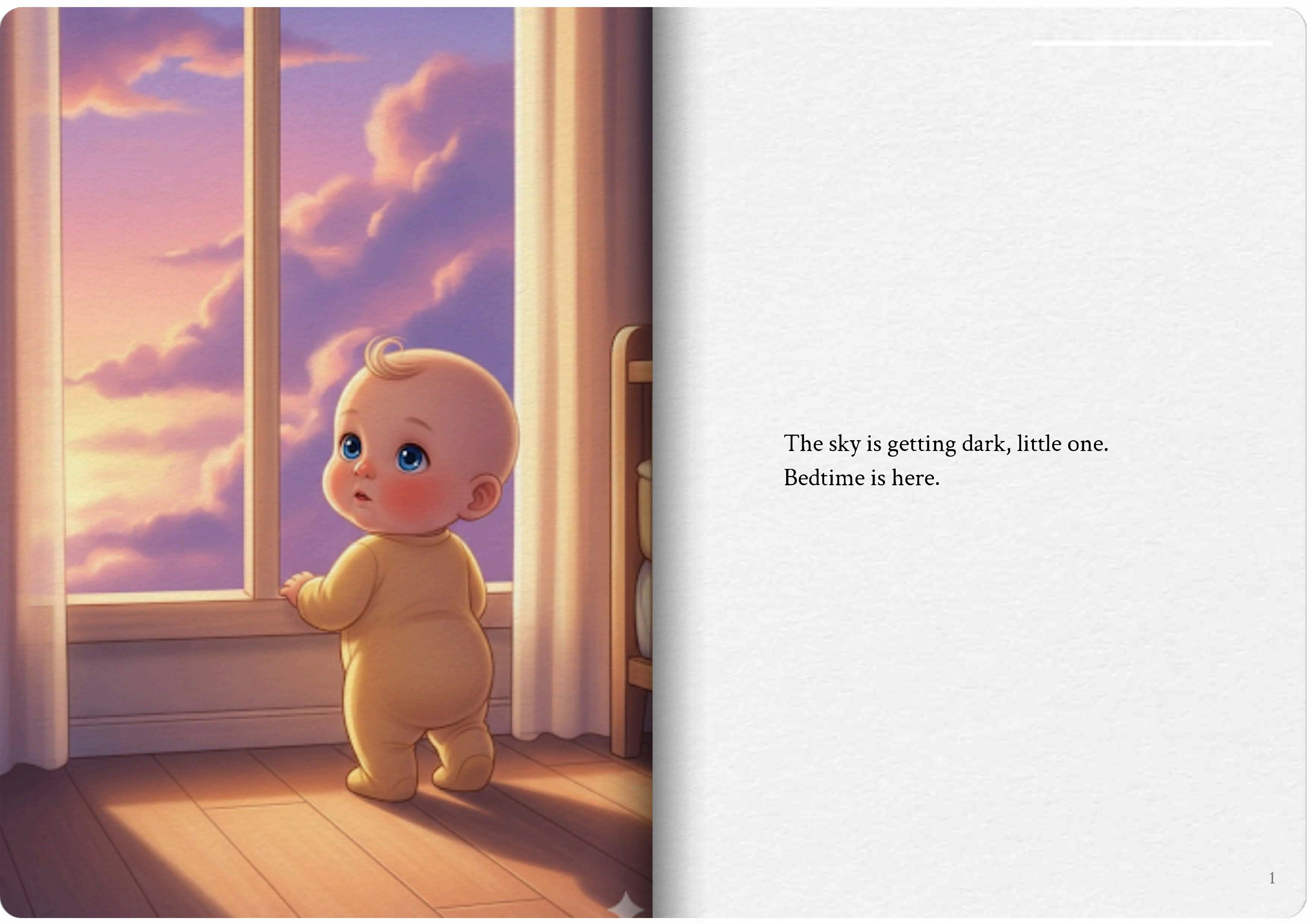 Goodnight, Little Star