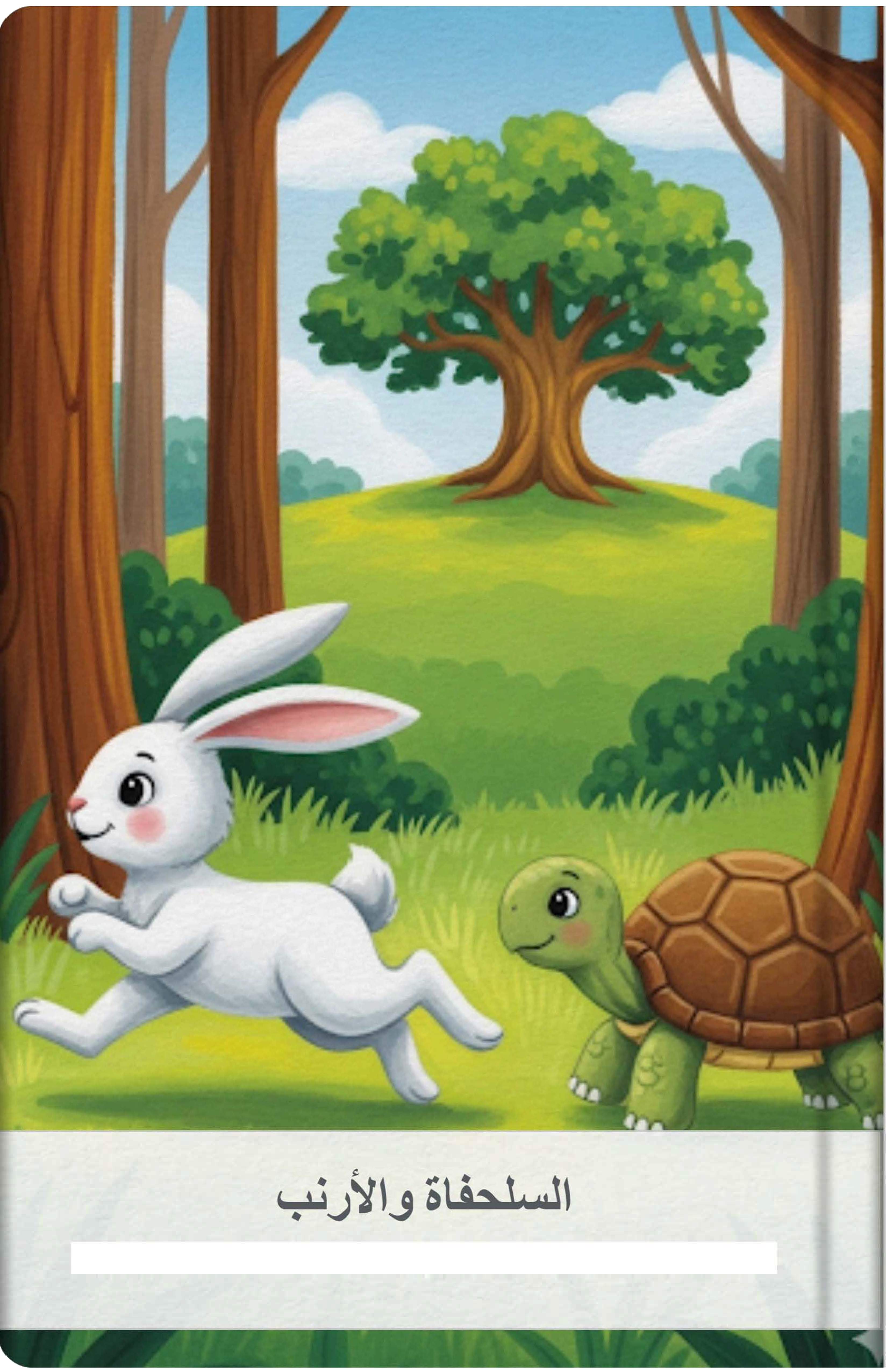 السلحفاة والأرنب