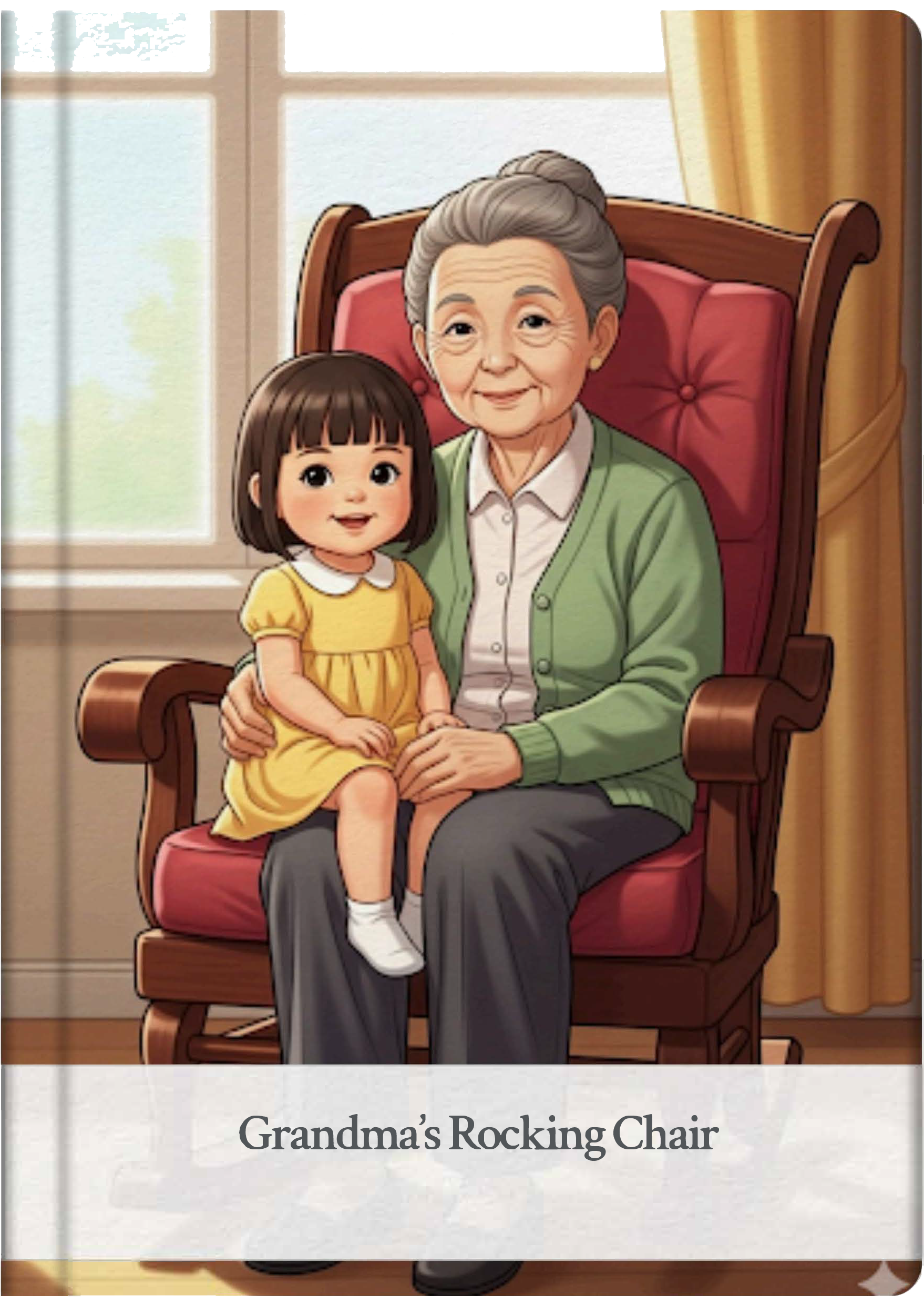 Grandma’s Rocking Chair