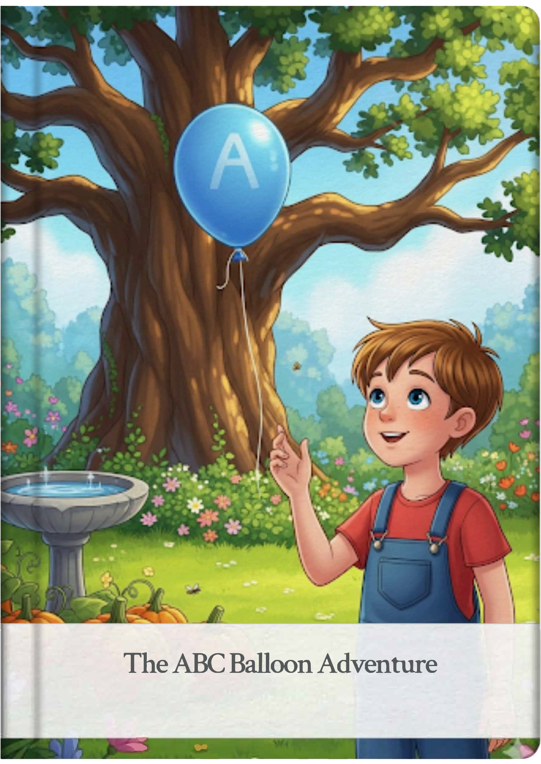 The ABC Balloon Adventure