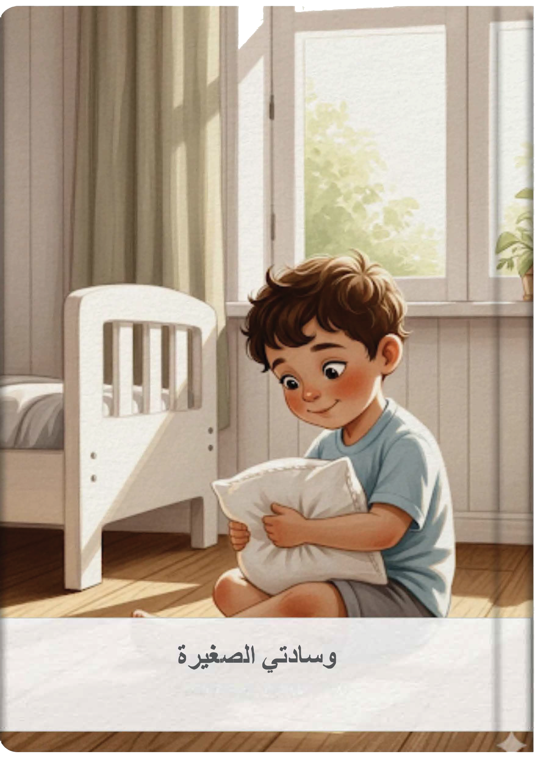 وسادتي الصغيرة