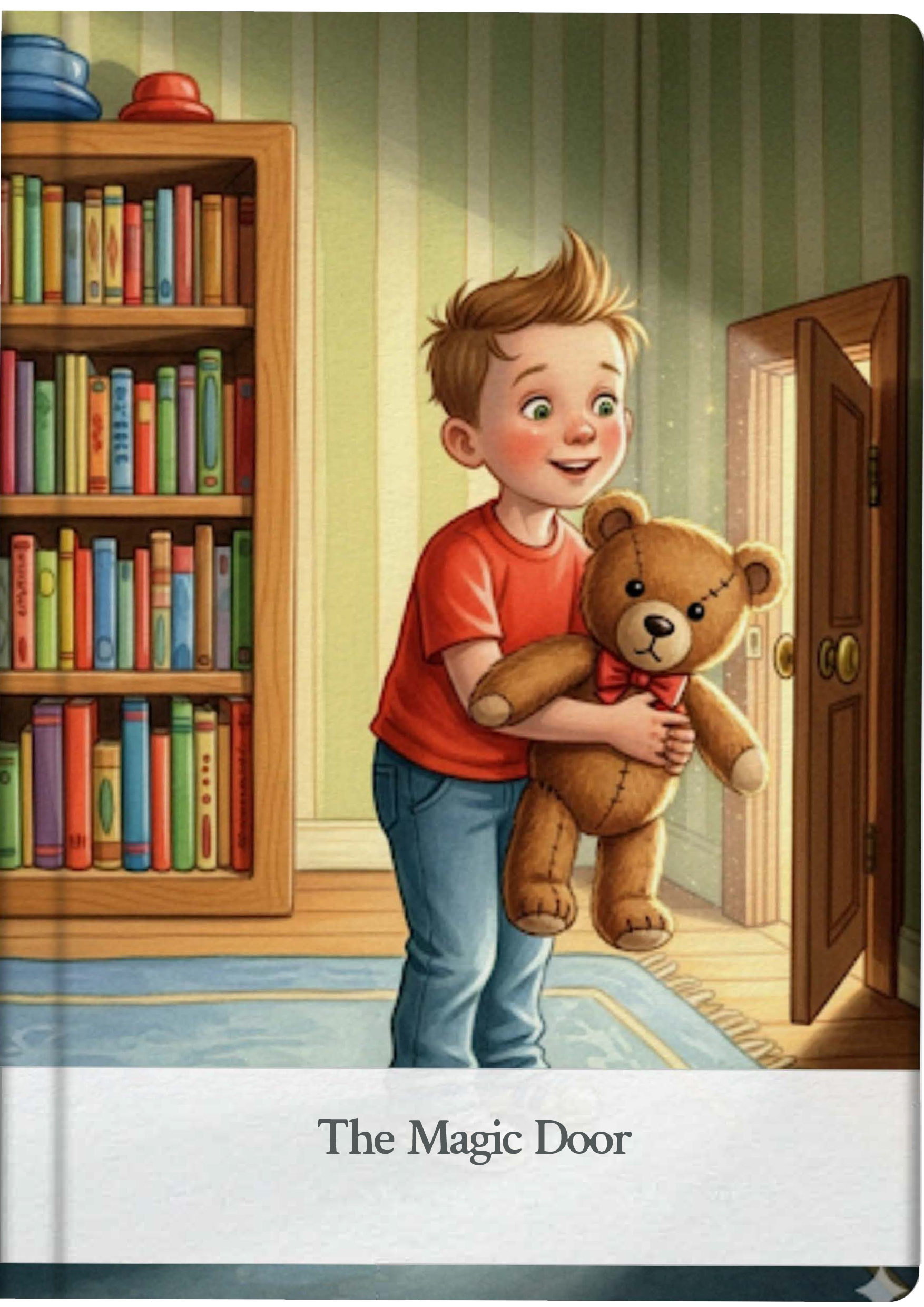 The Magic Door