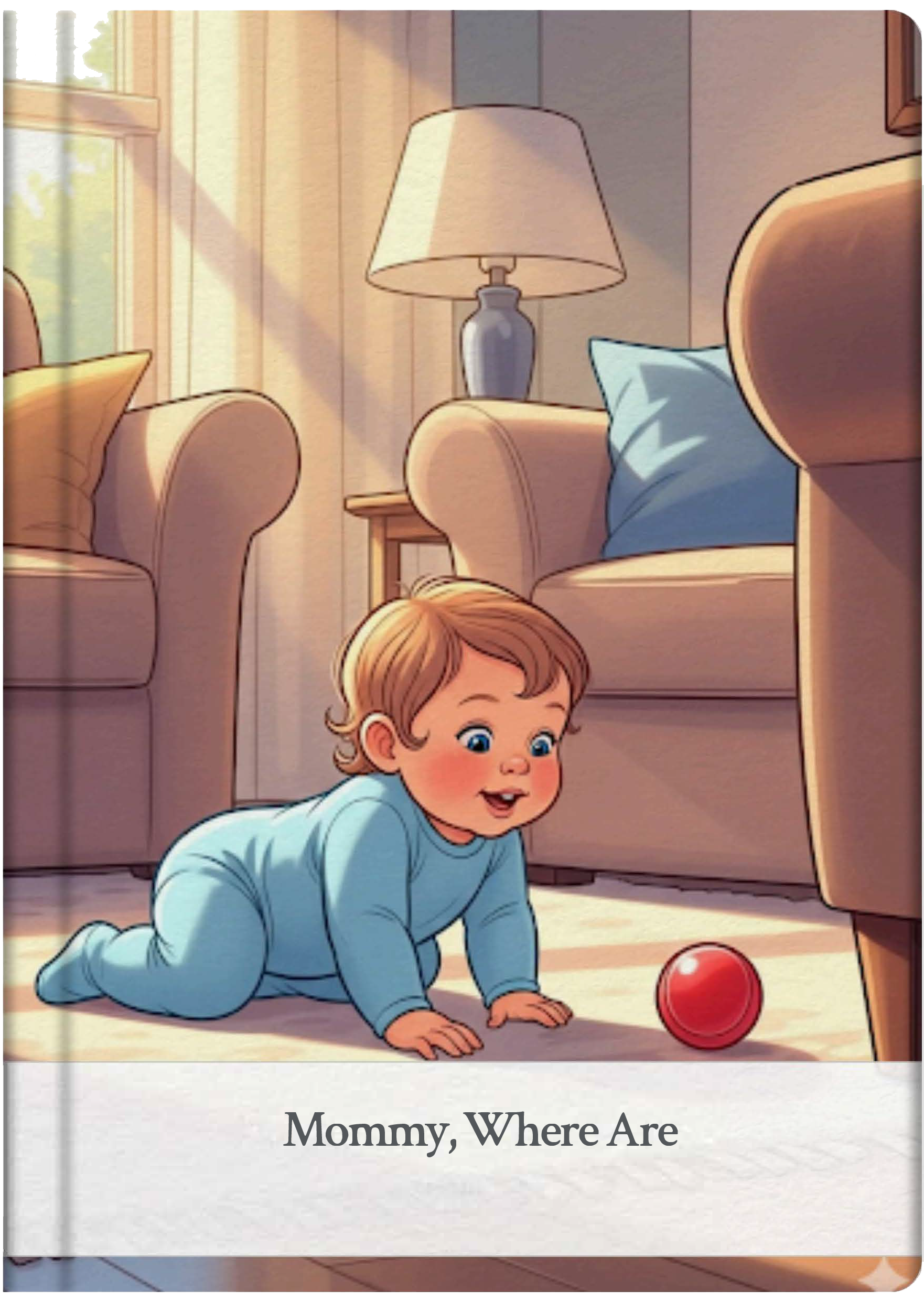 Mommy, Where Are You