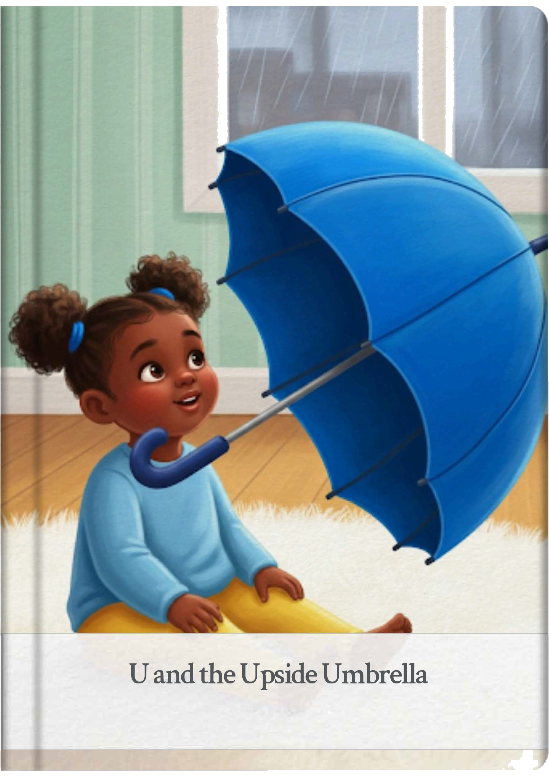 U and the Upside Umbrella