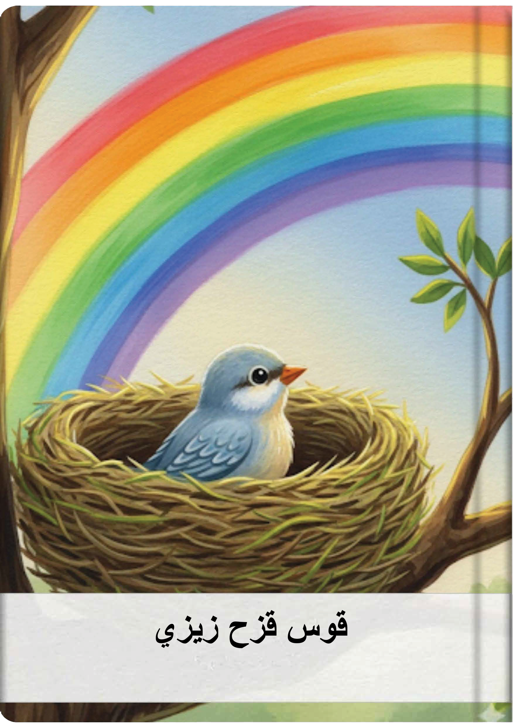 قوس قزح زيزي