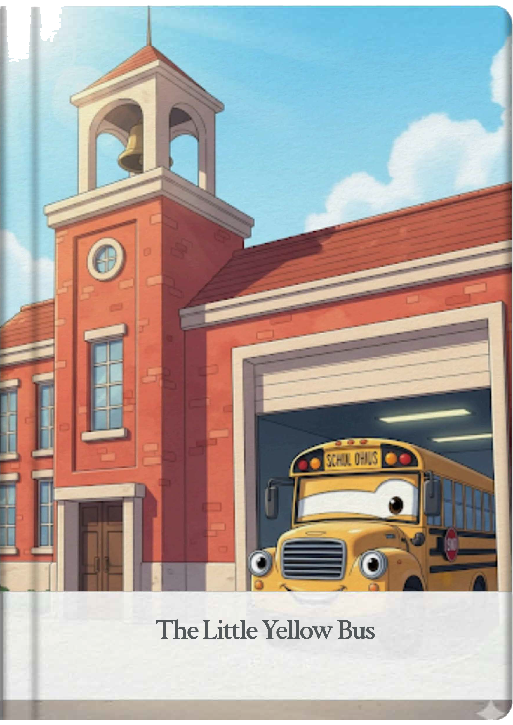 The Little Yellow Bus