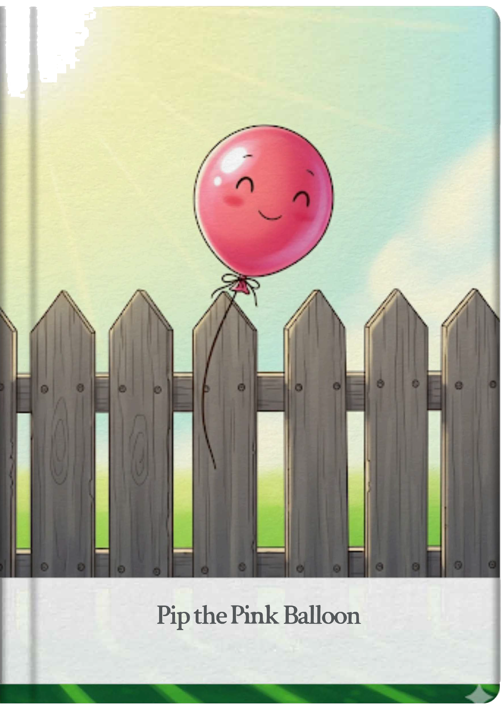 Pip the Pink Balloon