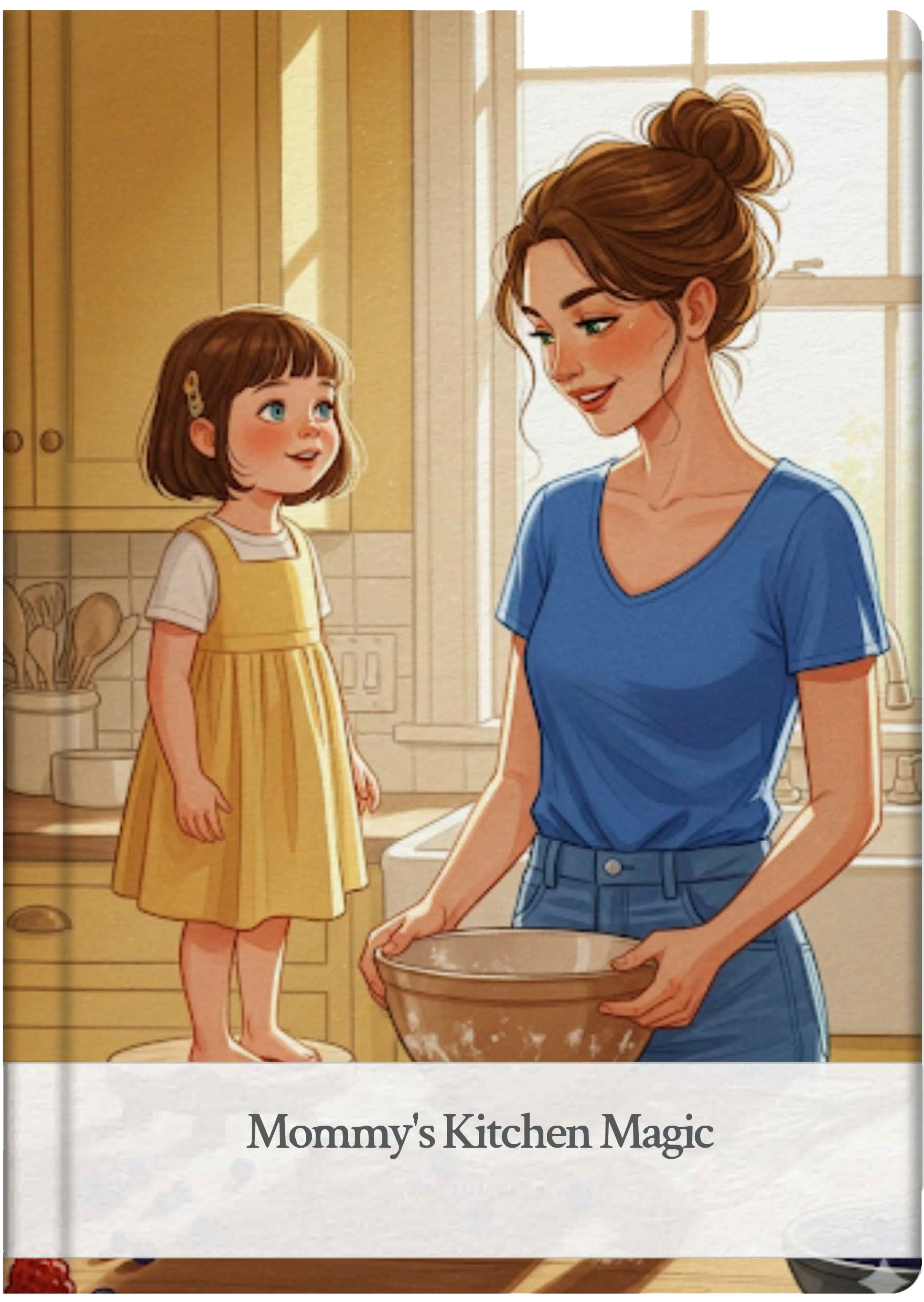 Mommy's Kitchen Magic