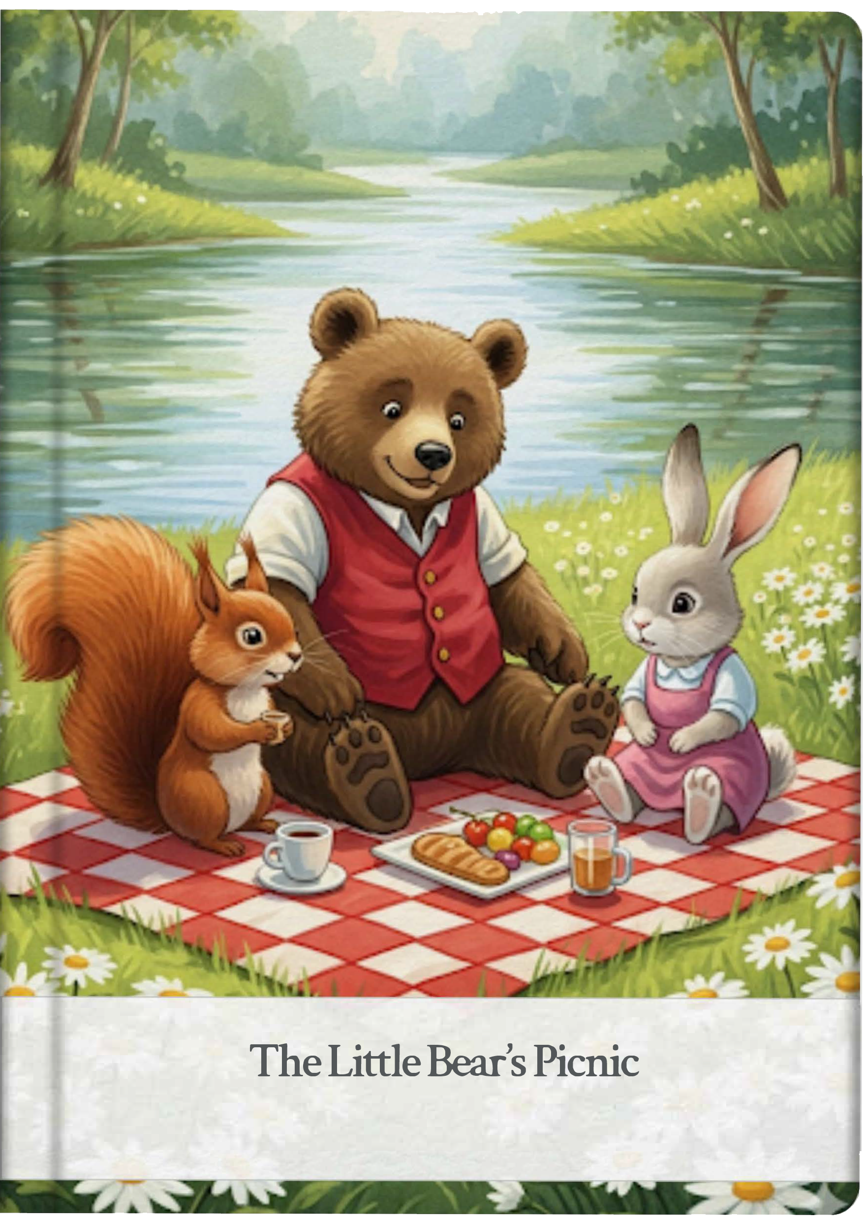 The Little Bear’s Picnic