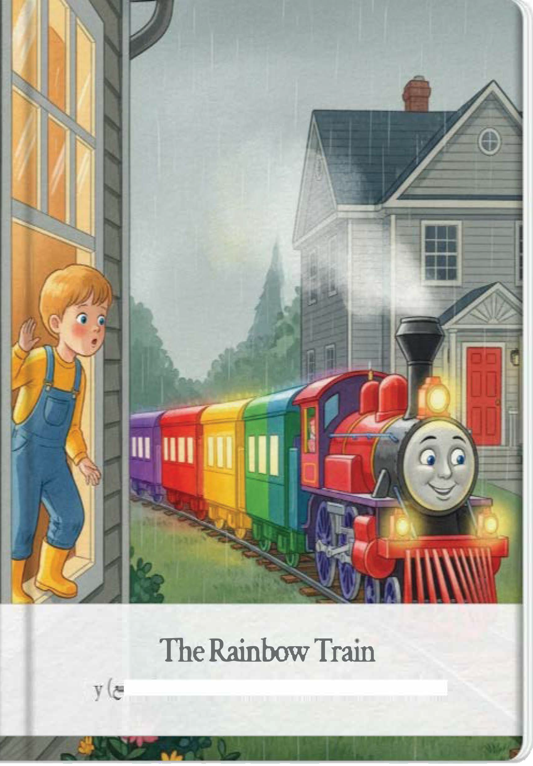The Rainbow Train