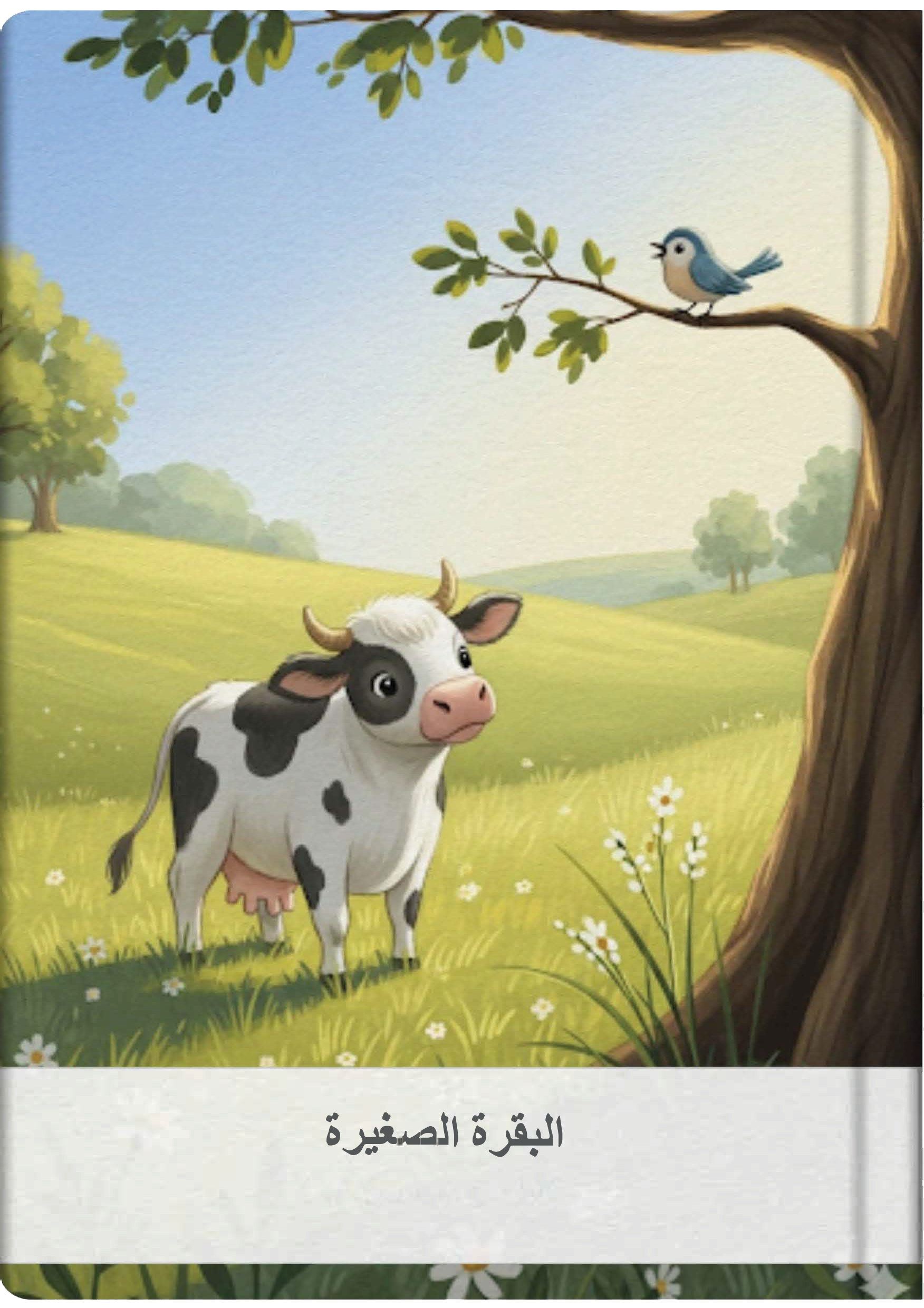 البقرة الصغيرة