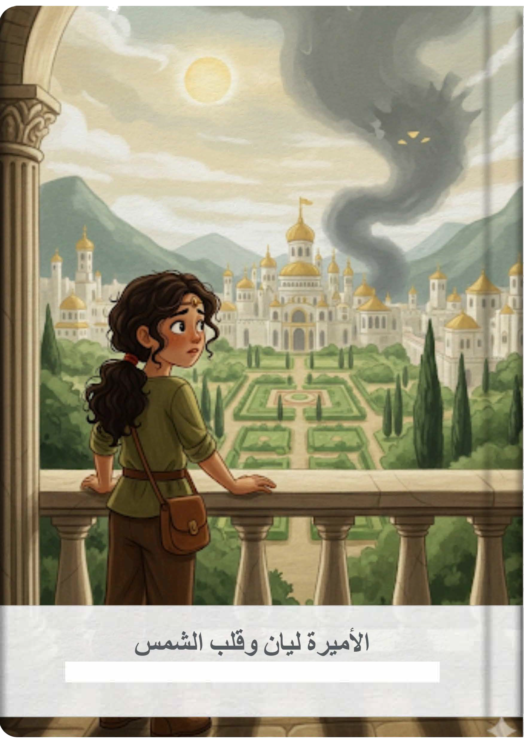 الأميرة الشجاعة