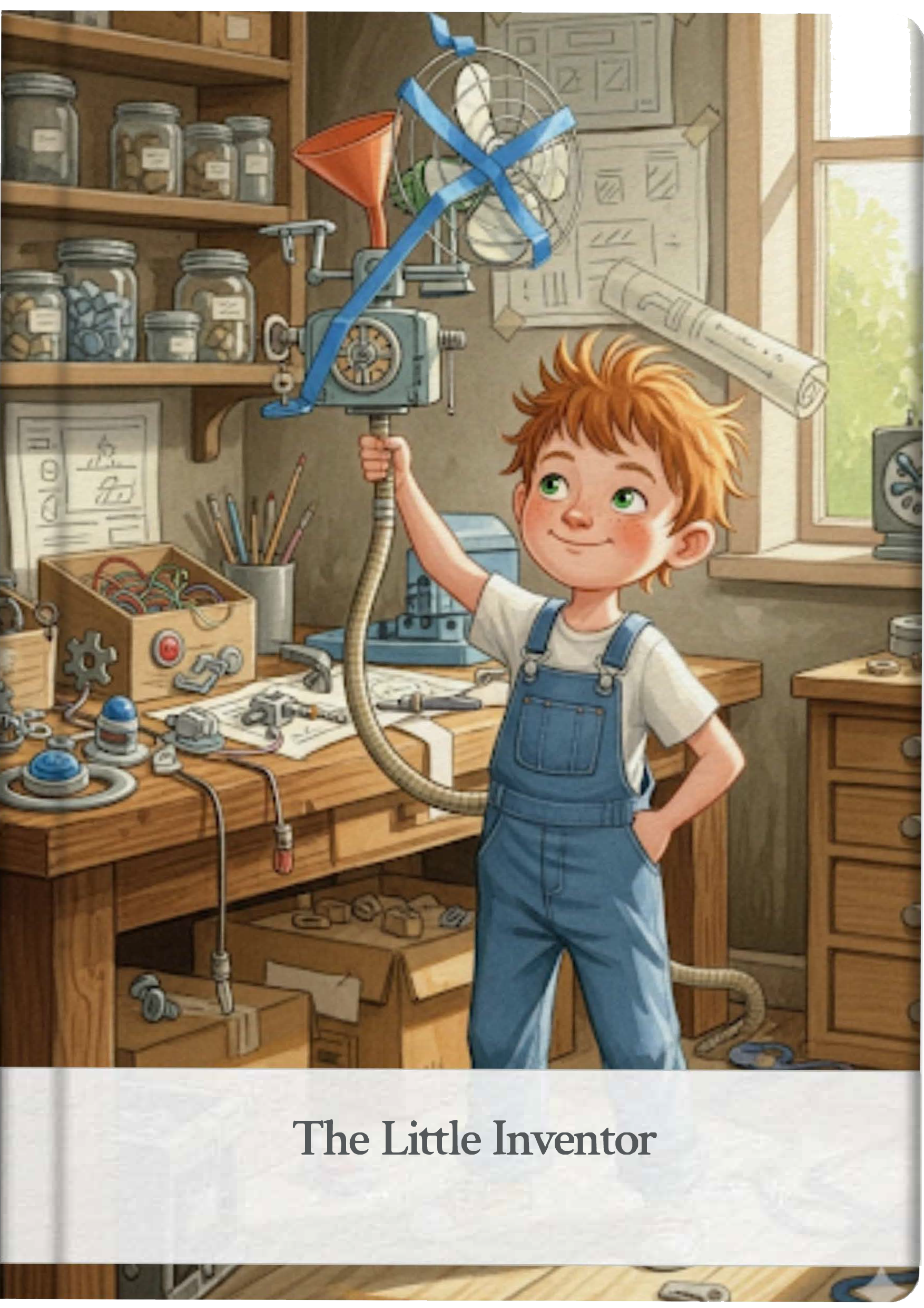 The Little Inventor