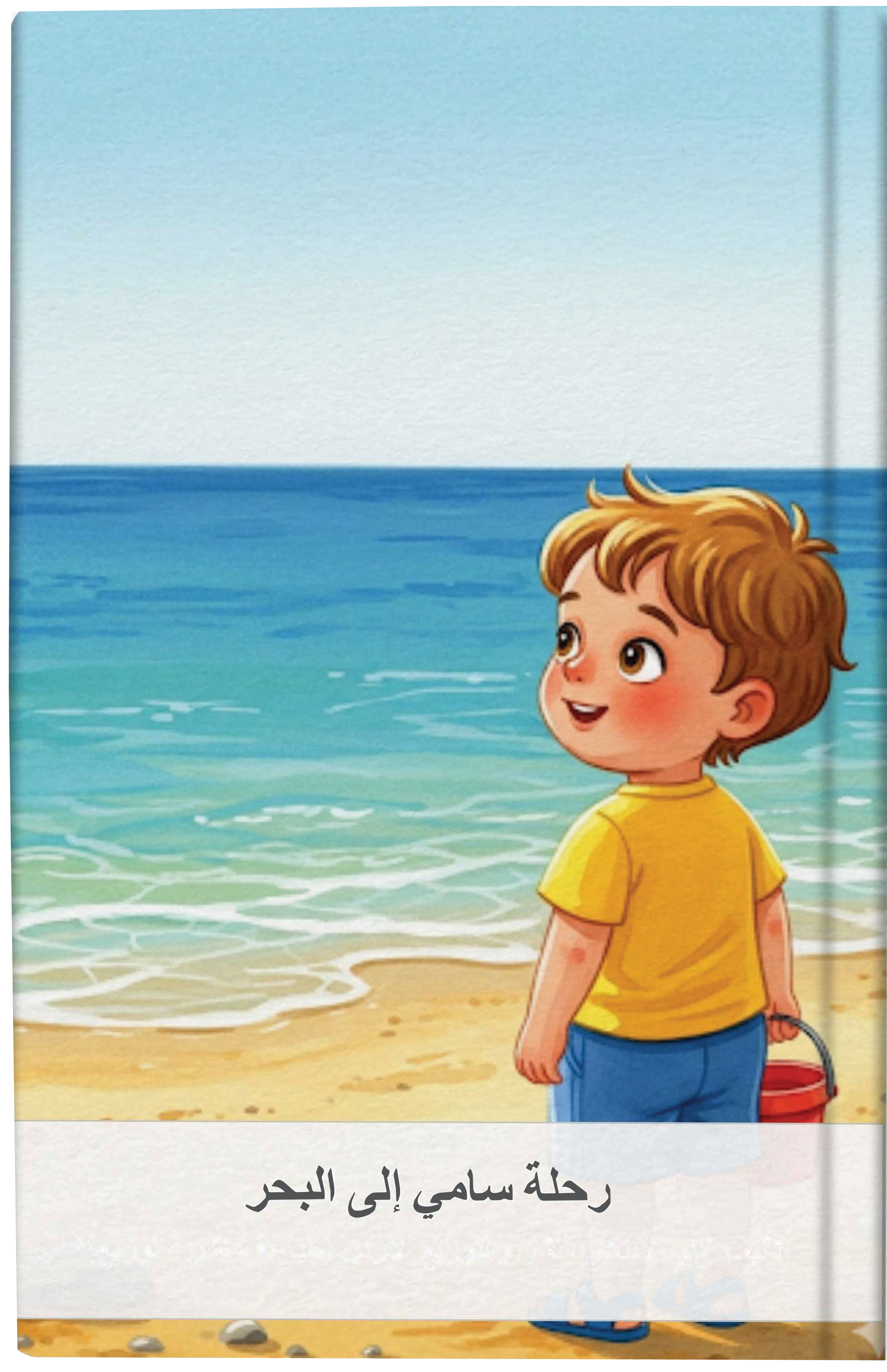 رحلة سامي إلى البحر