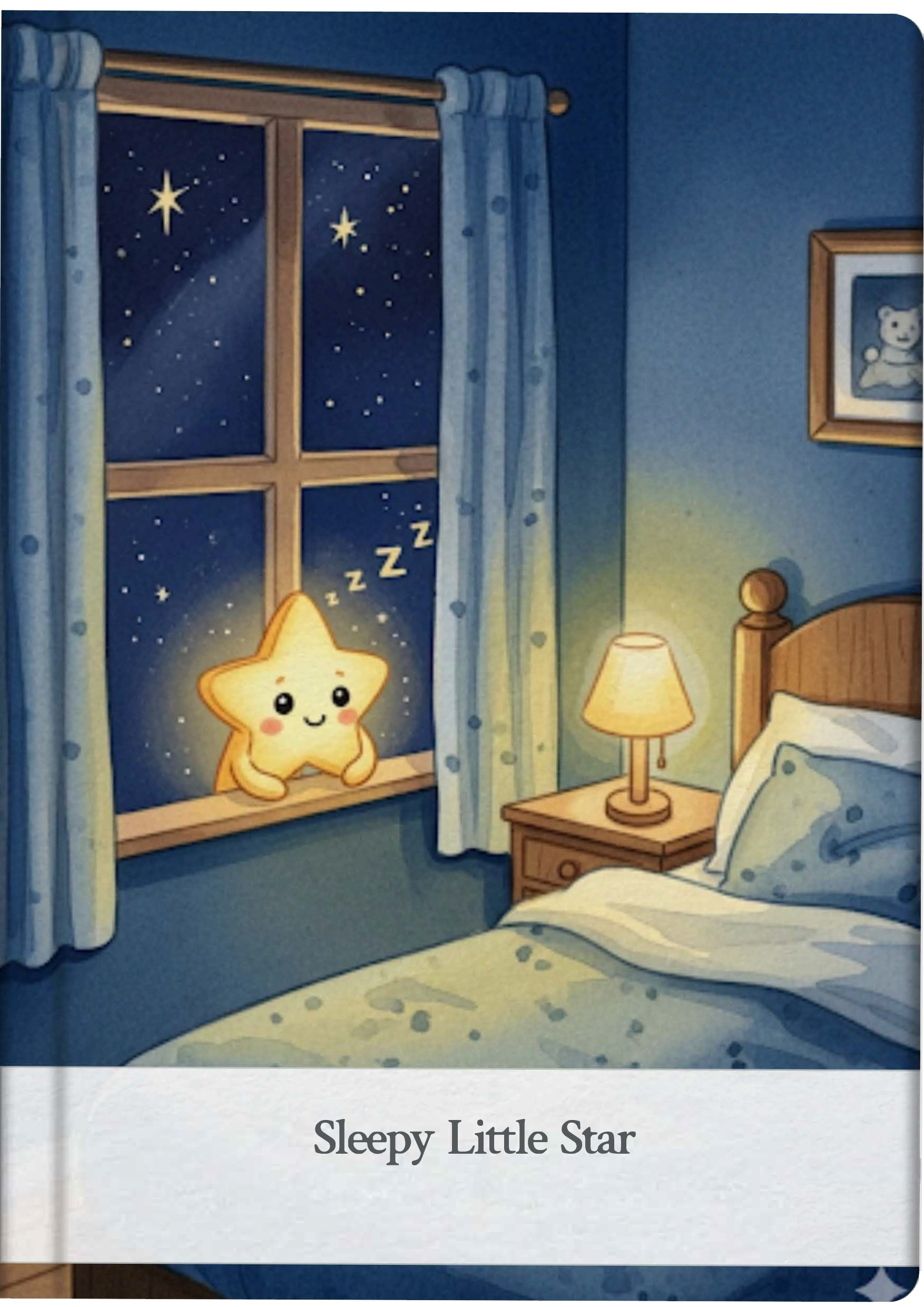 Sleepy Little Star
