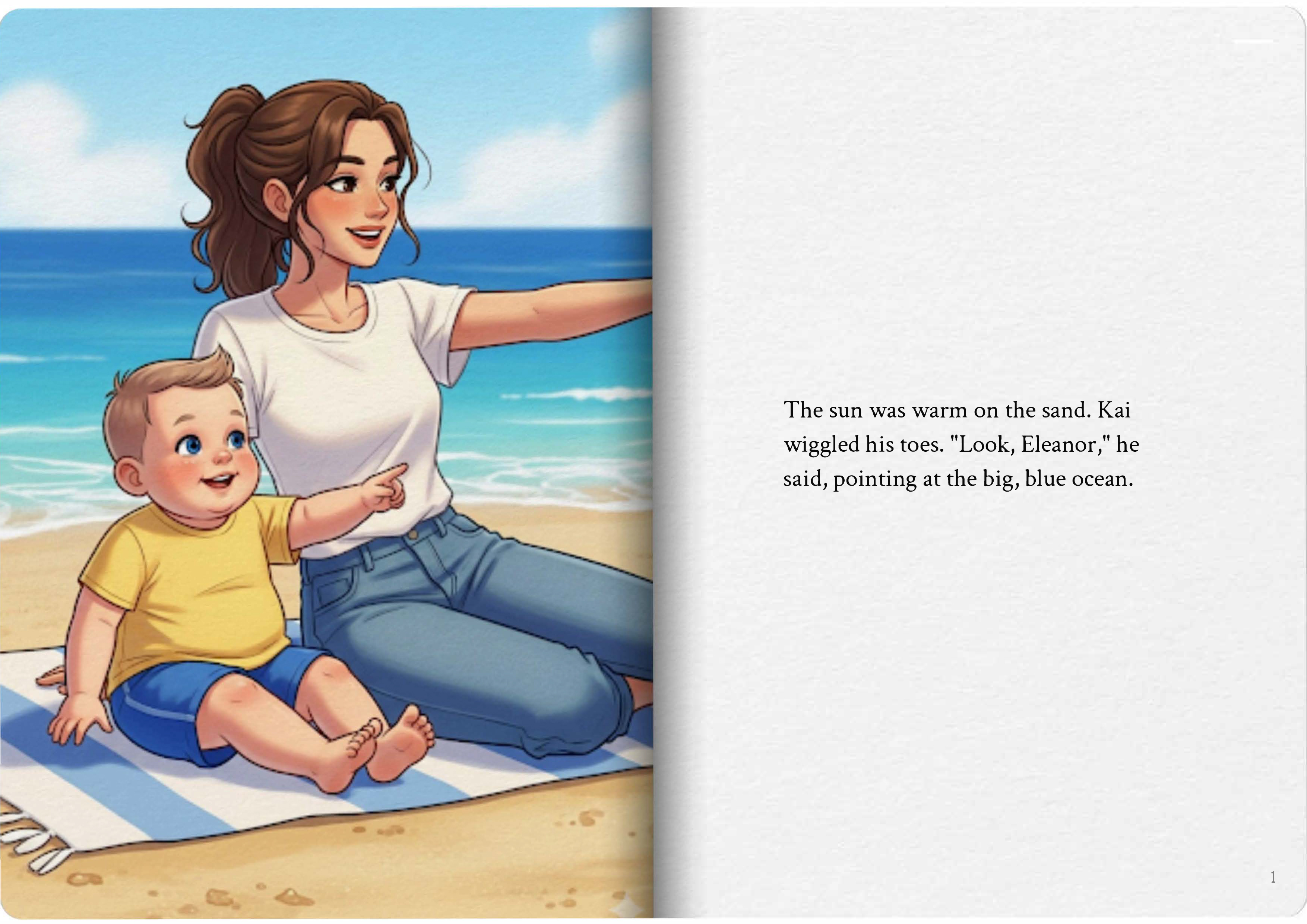 Building a Sandcastle