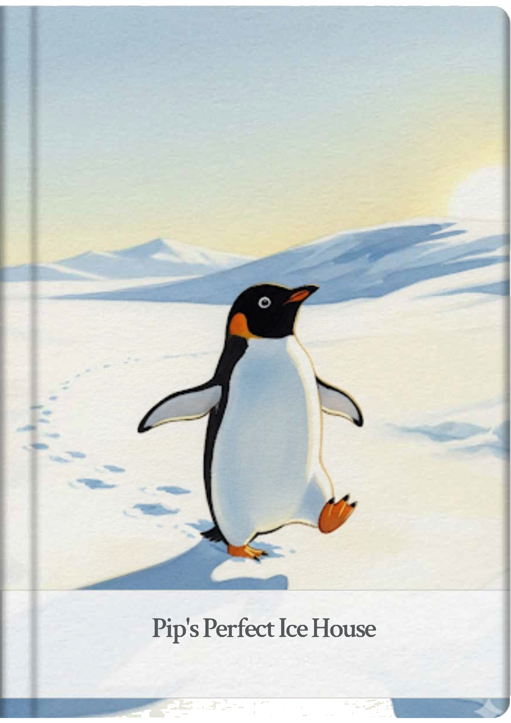 Pip's Perfect Ice House