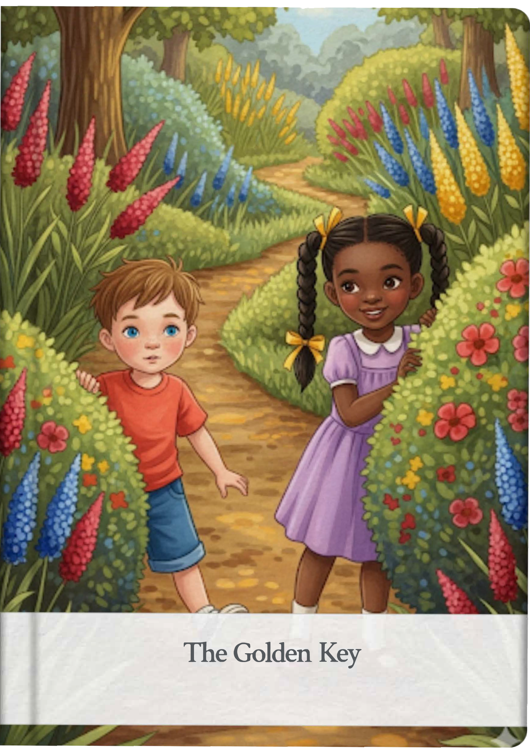 The Golden Key