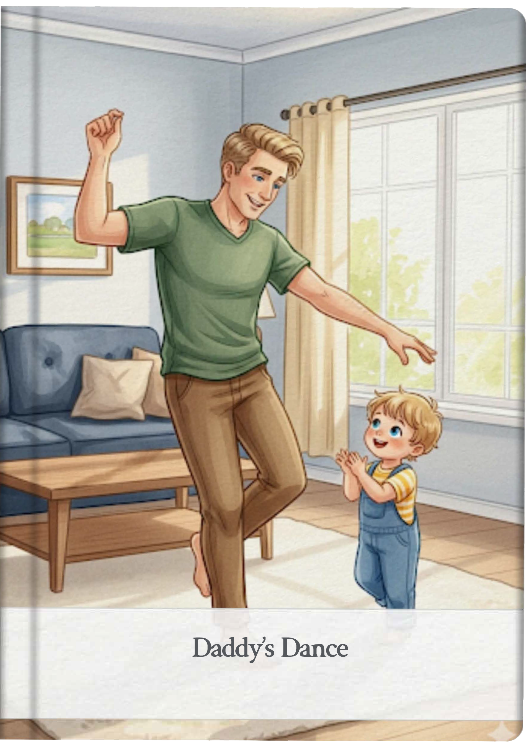 Daddy’s Dance