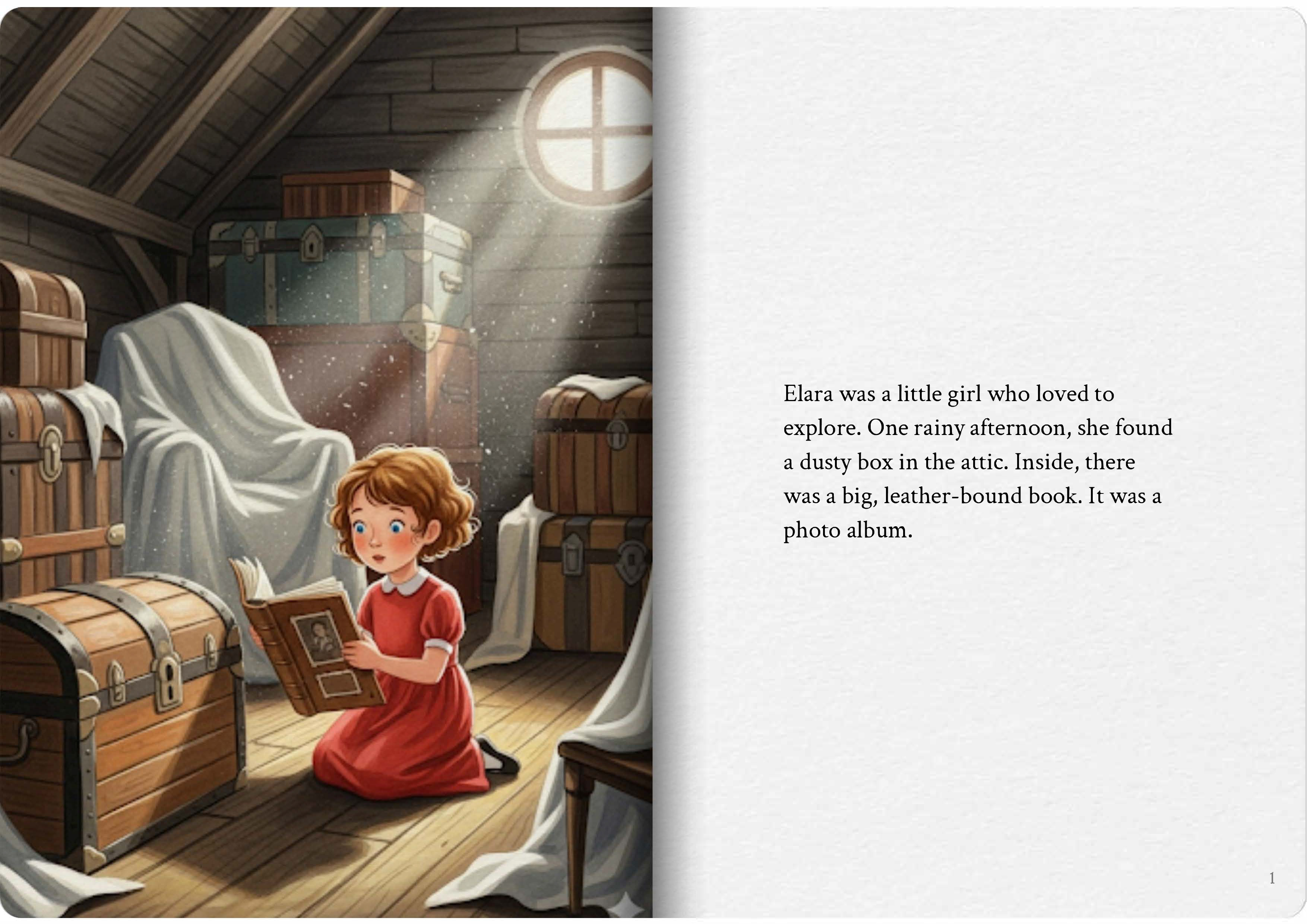 The Old Family Photo