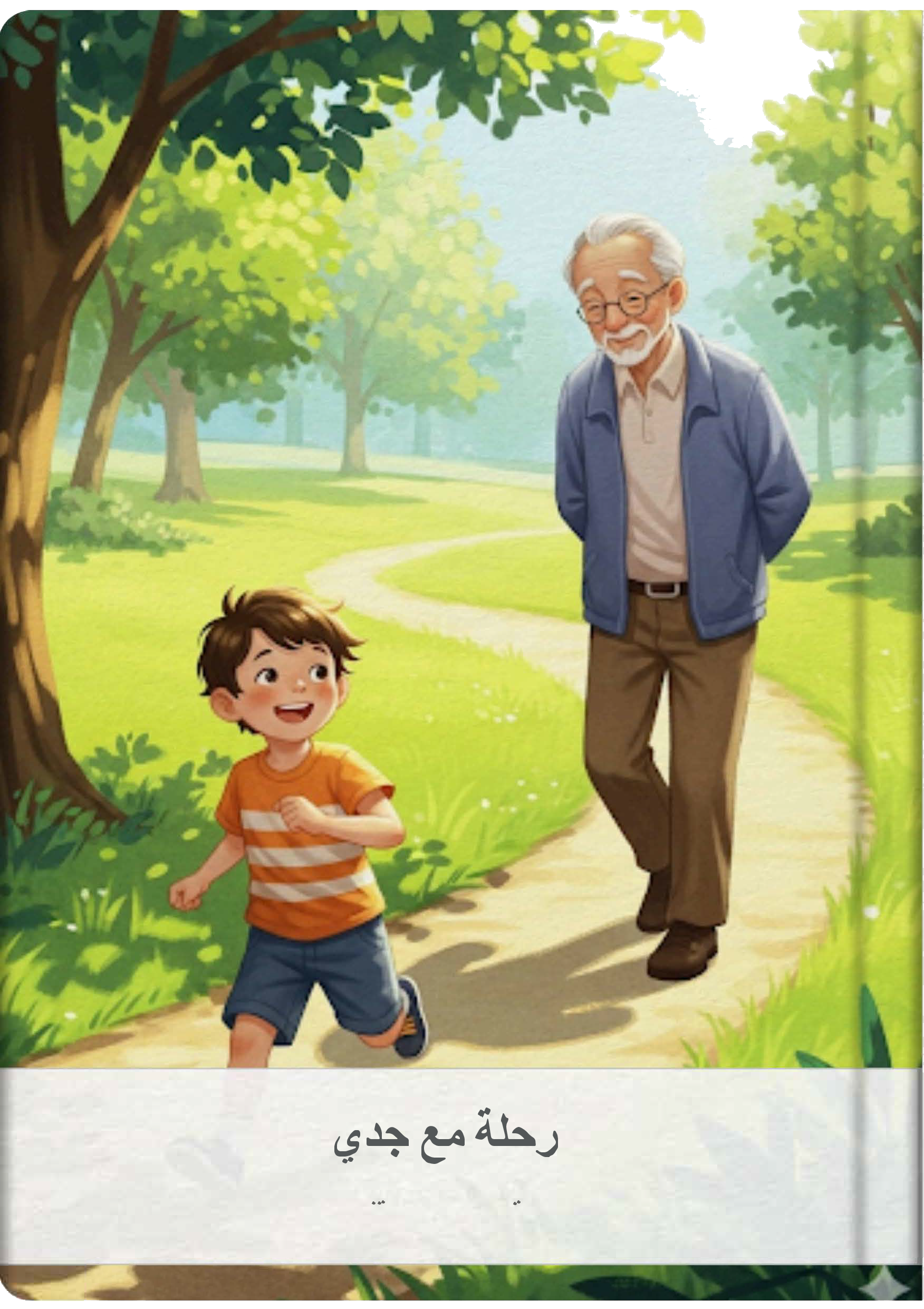 رحلة مع جدي