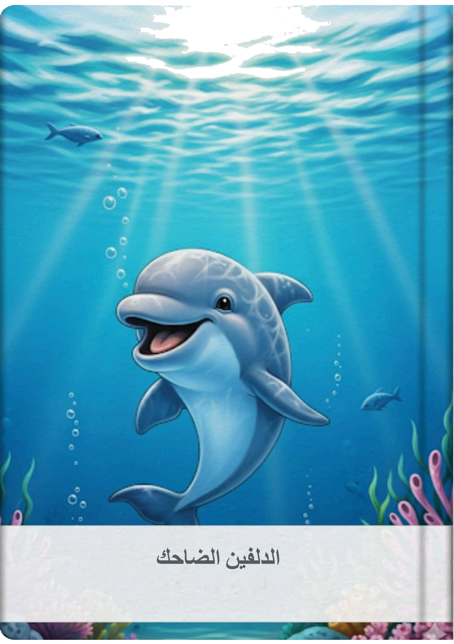 الدلفين الضاحك