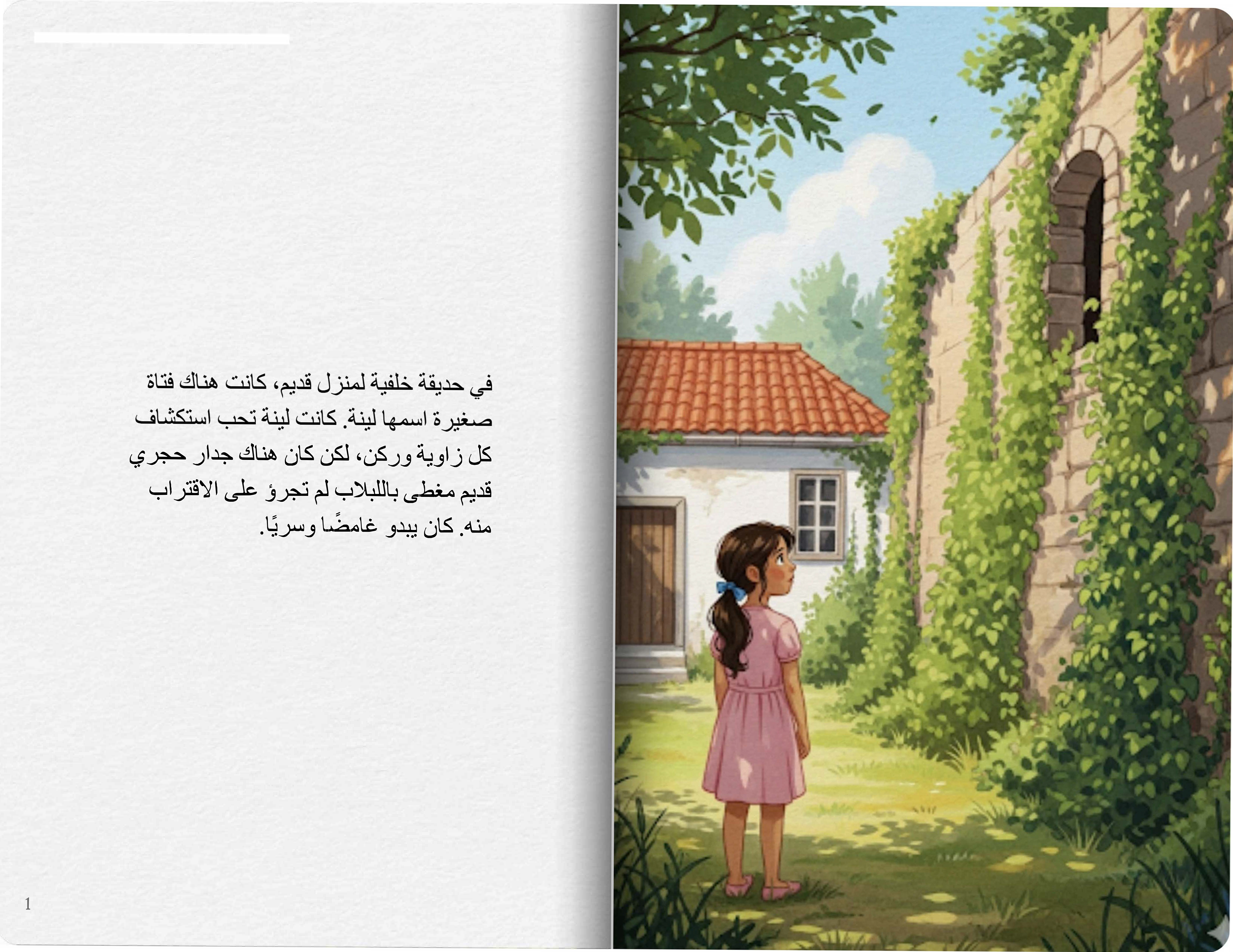 الحديقة السرية