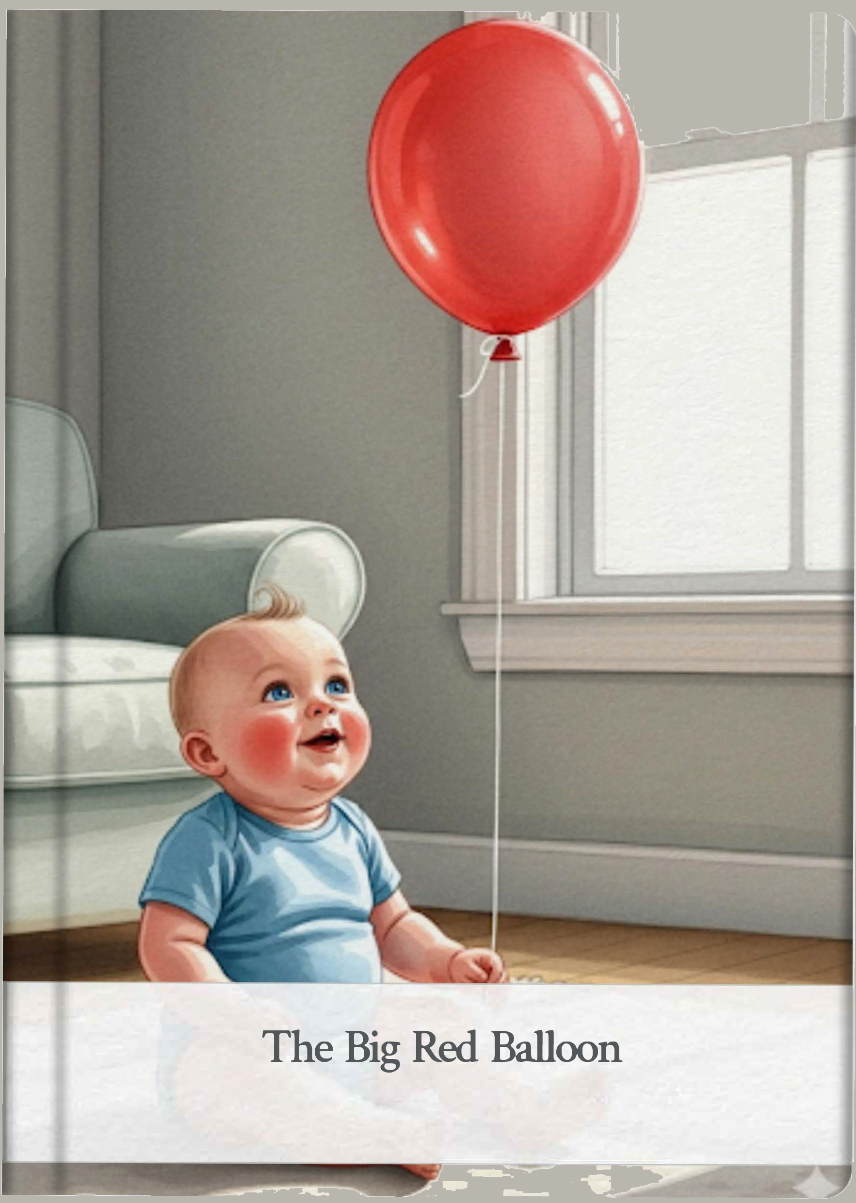 The Big Red Balloon